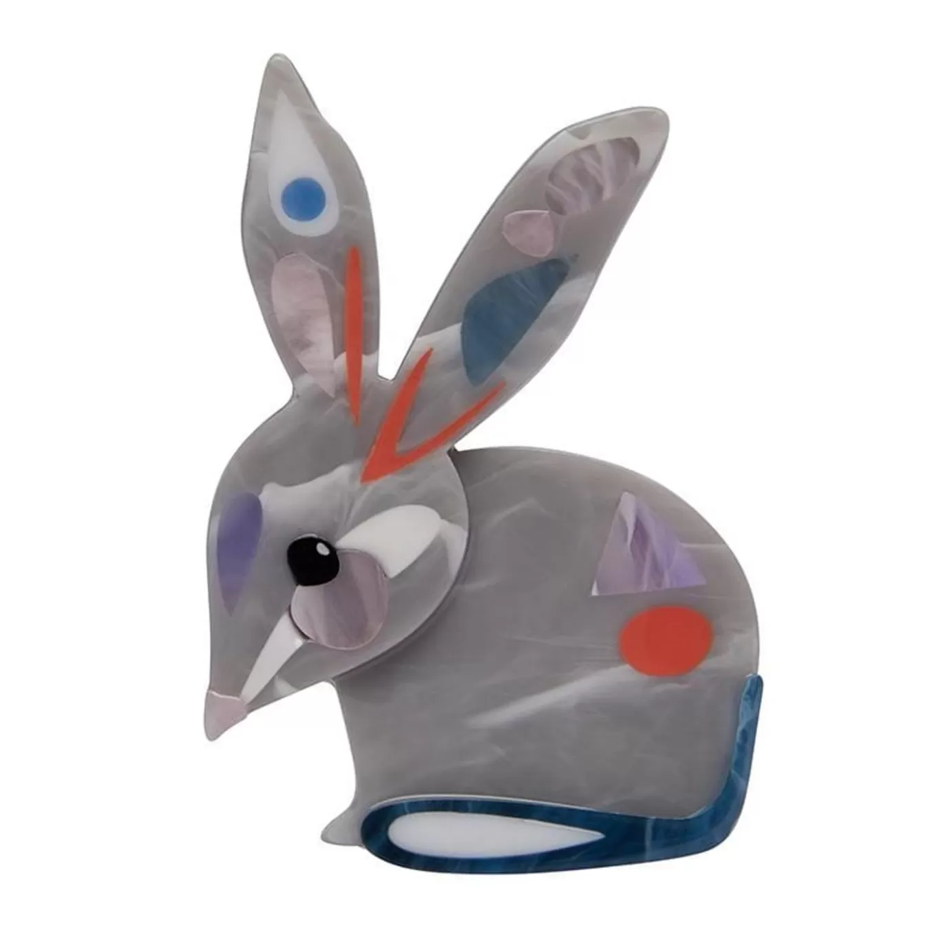 Erstwilder The Bashful Bilby Brooch* Brooches