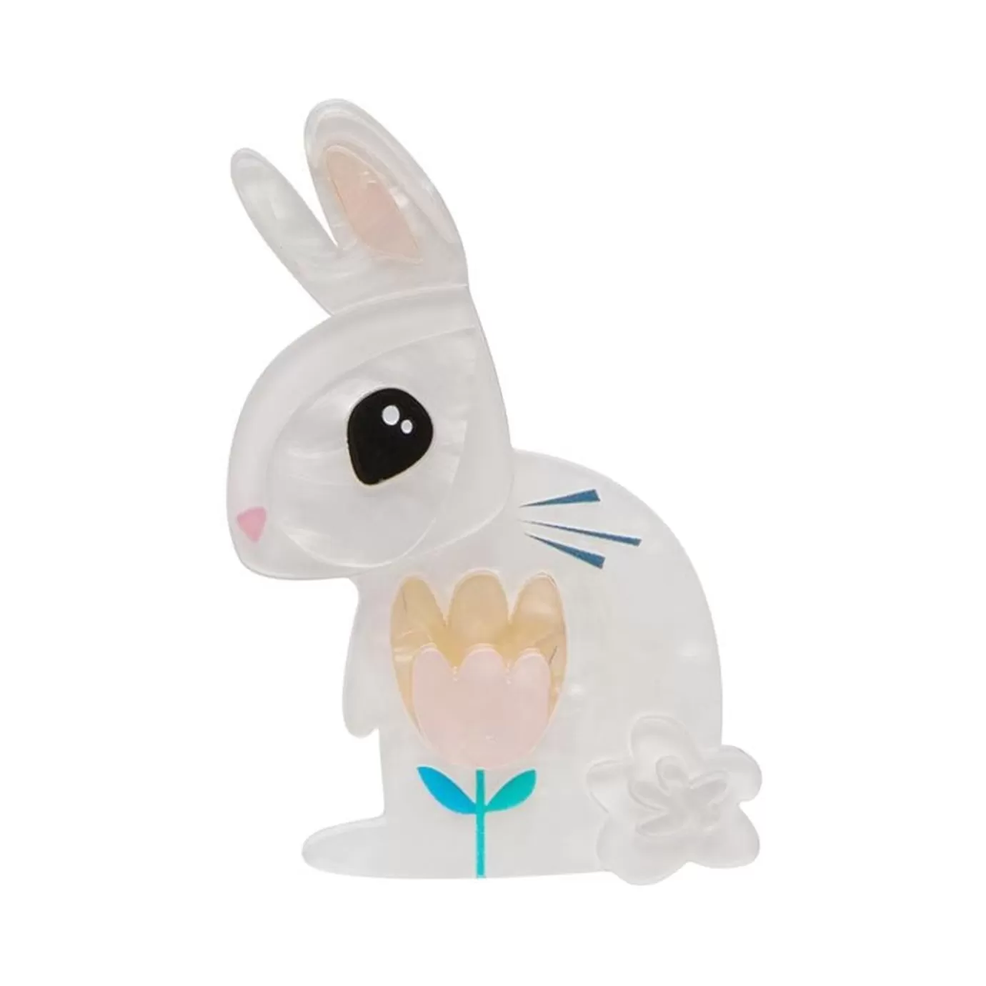 Erstwilder The Beloved Bunny Brooch* Brooches