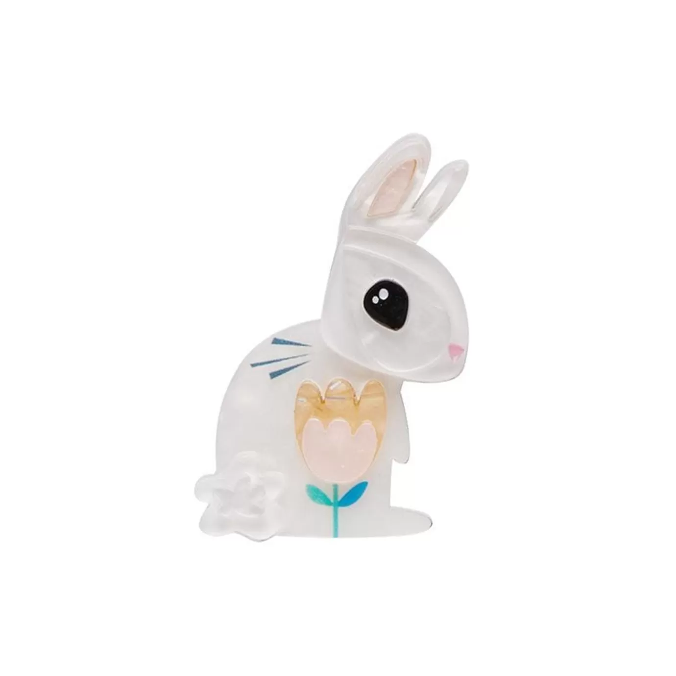 Erstwilder The Beloved Bunny Mini Brooch* Brooches