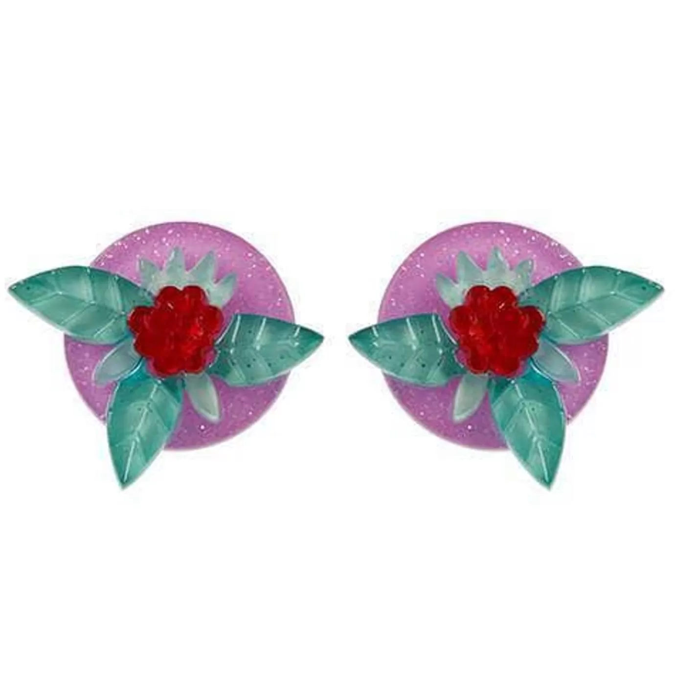Erstwilder The Big Bloom Earrings* Earrings