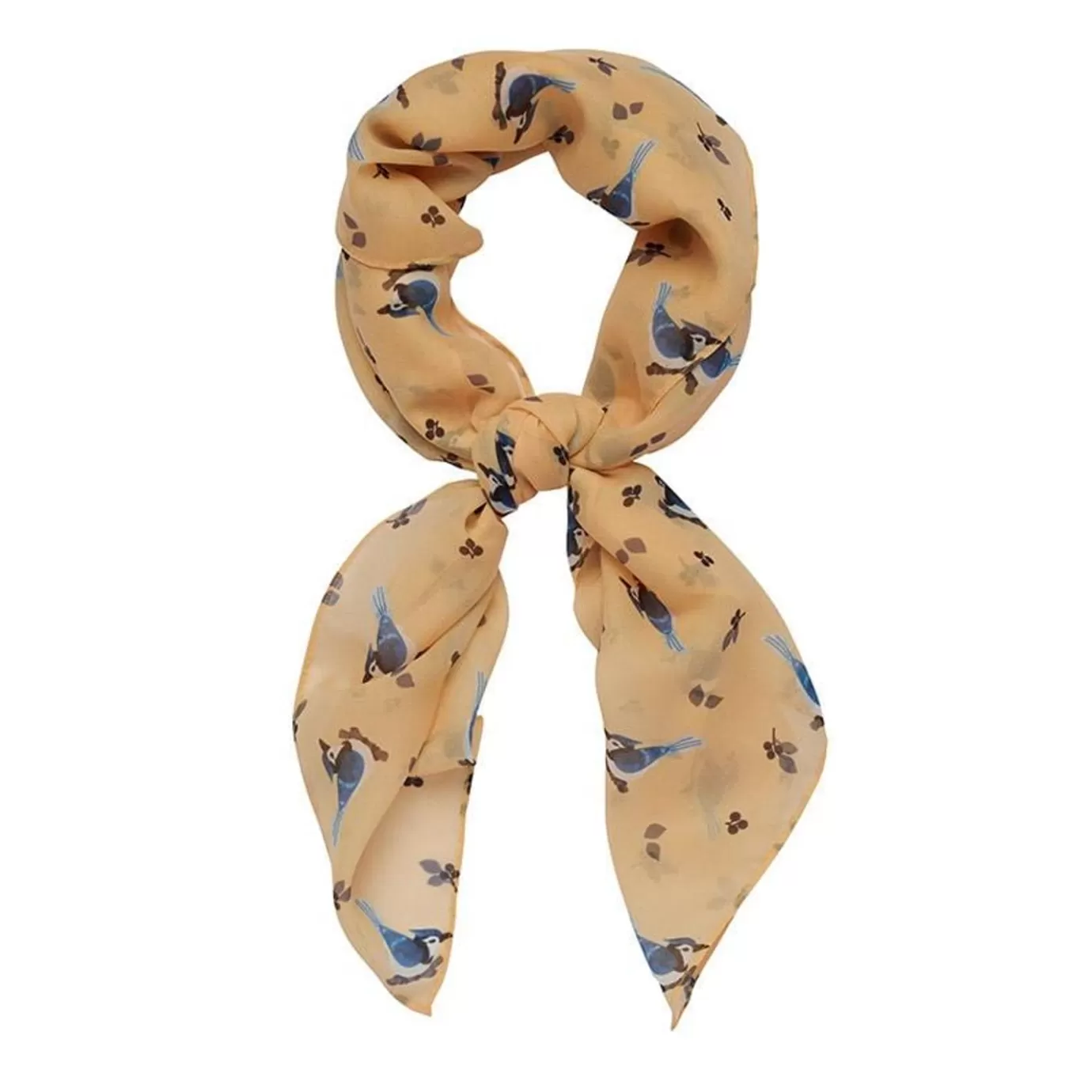 Erstwilder The Blue Jay Way Head Scarf* Scarves