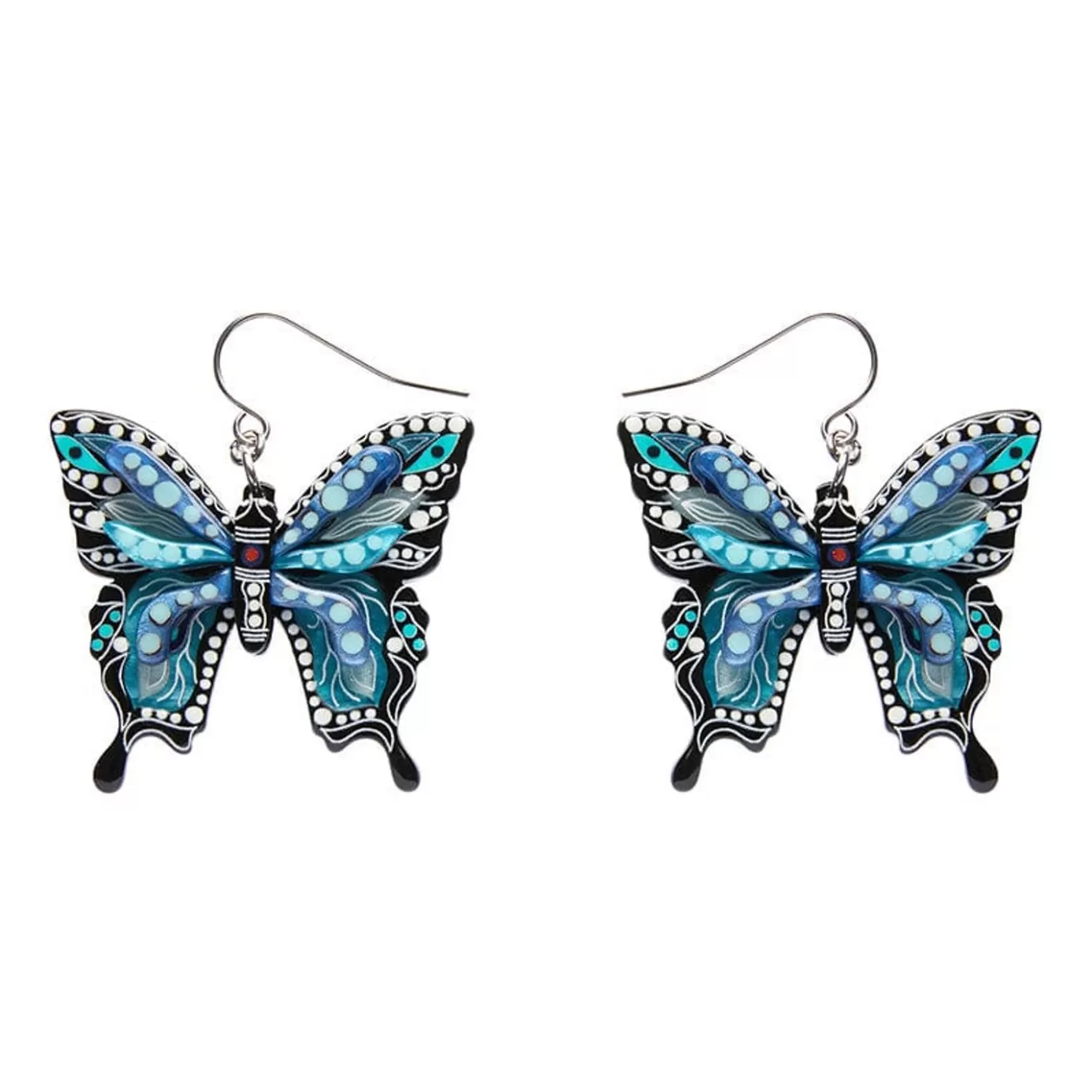 Erstwilder The Butterfly 'Gunggamburra' Earrings* Earrings