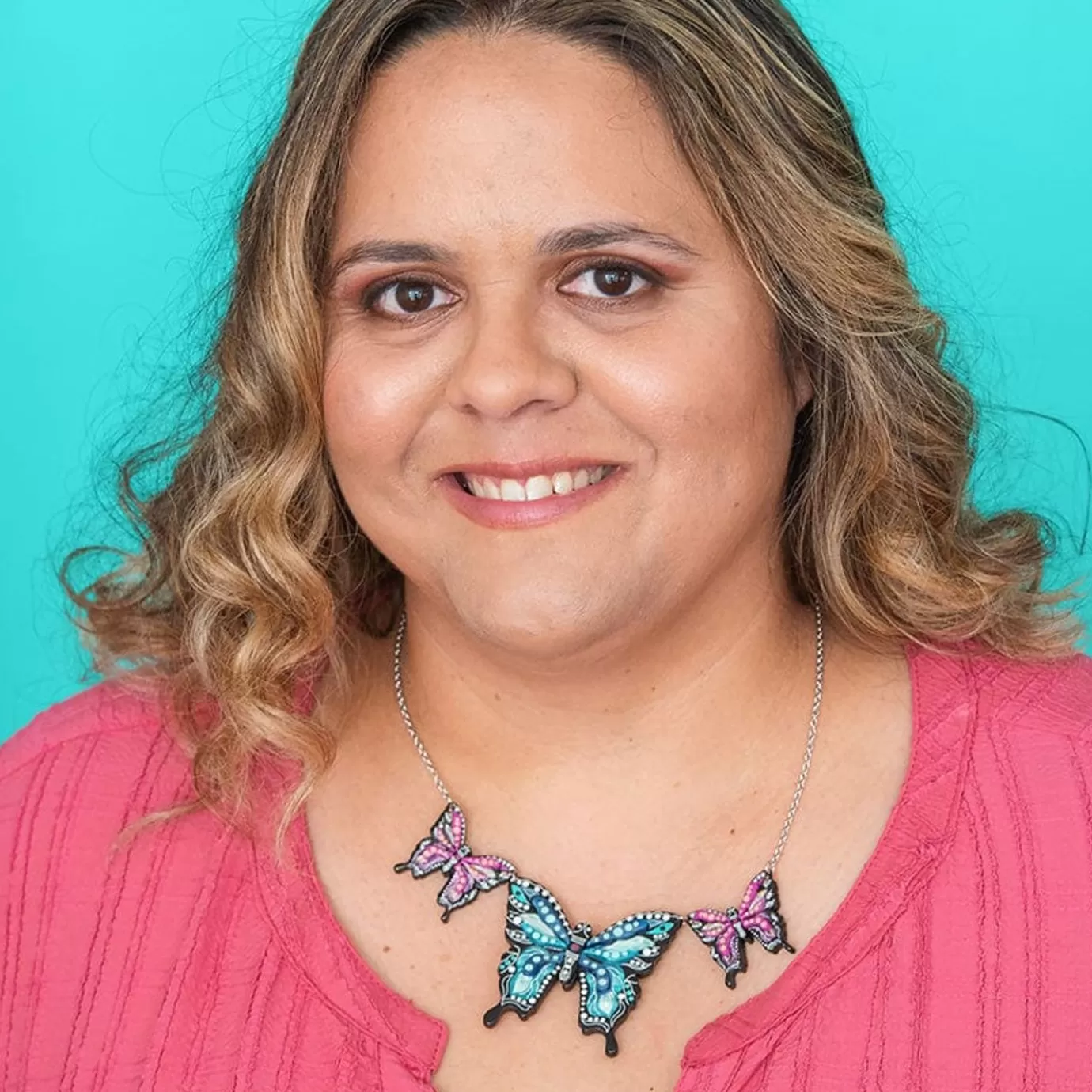 Erstwilder The Butterfly 'Gunggamburra' Necklace* Necklaces