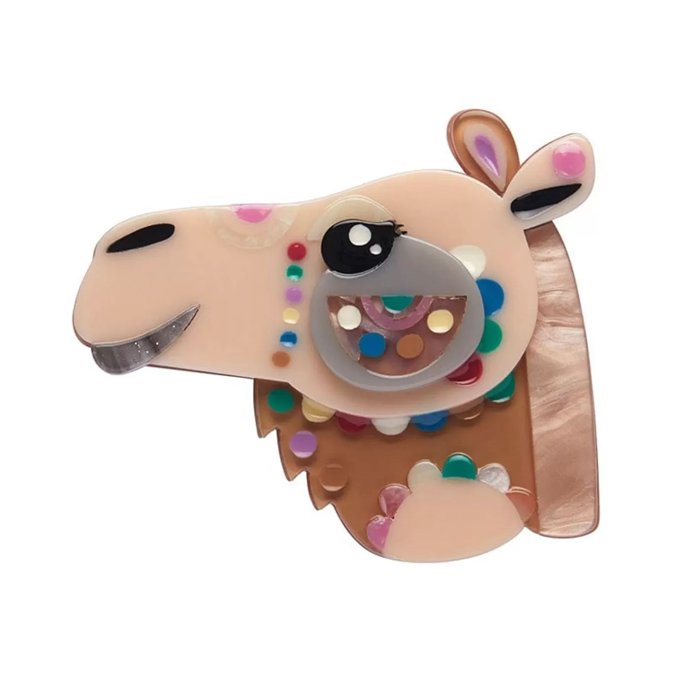 Erstwilder The Cautious Camel Brooch* Brooches