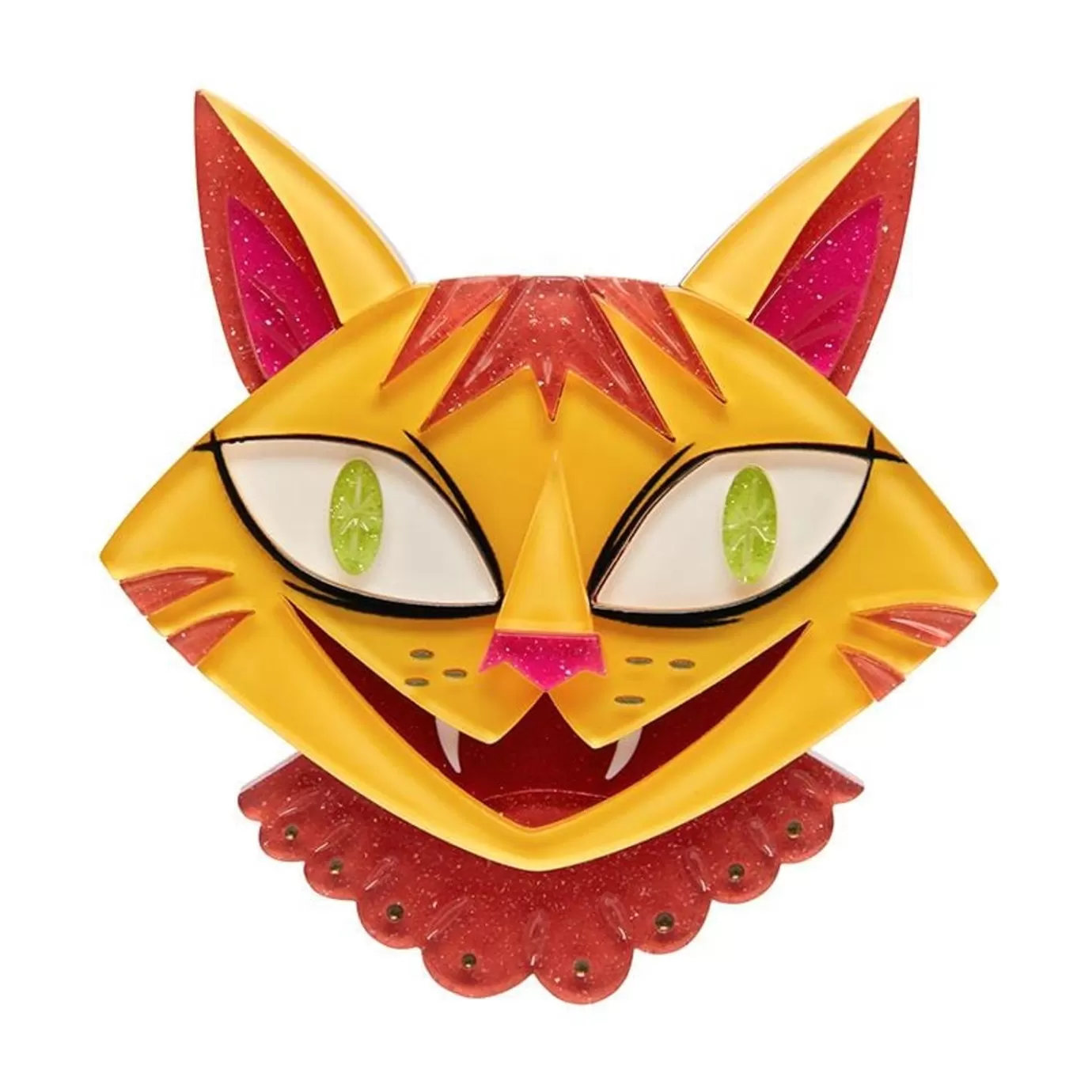 Erstwilder The Cheshire Cat Brooch* Brooches