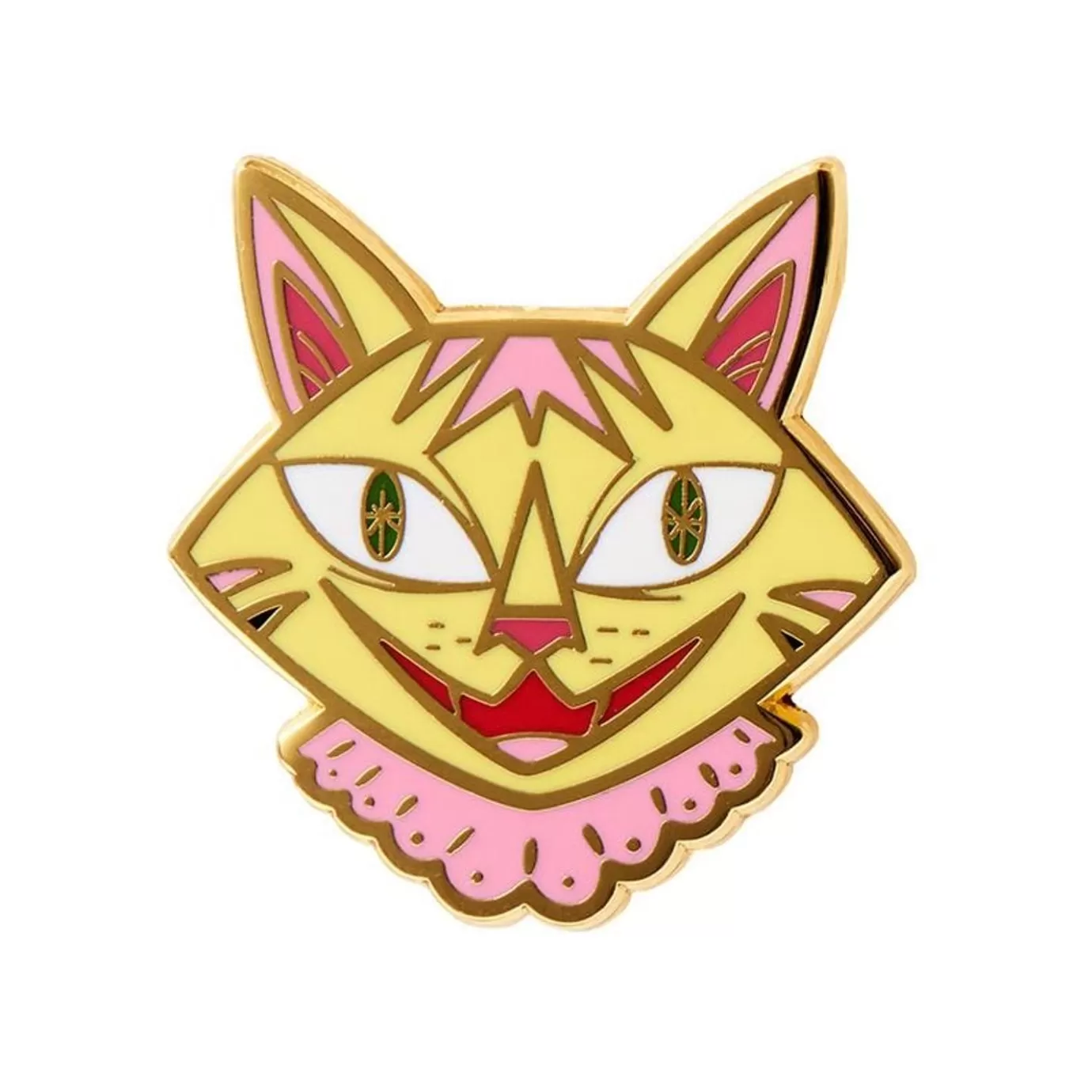 Erstwilder The Cheshire Cat Enamel Pin* Enamel Pins