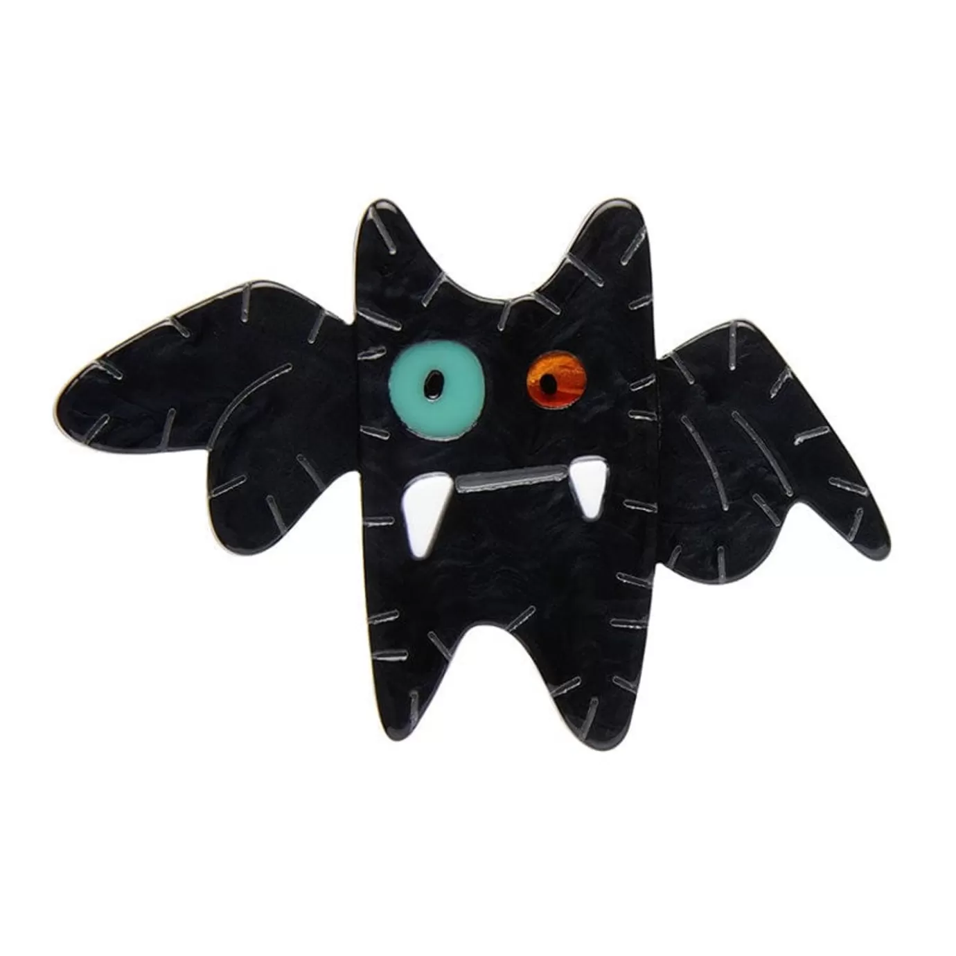 Erstwilder The Crafty Bat Brooch* Brooches