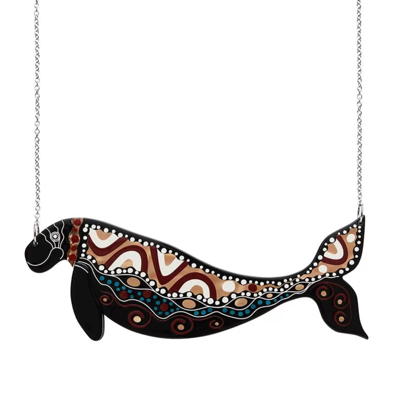 Erstwilder The Dugong Necklace* Necklaces