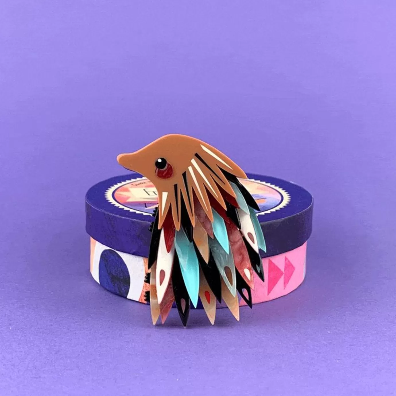 Erstwilder The Elusive Echidna Brooch* Brooches