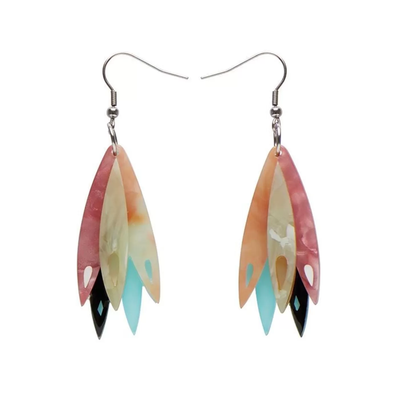 Erstwilder The Elusive Echidna Drop Earrings* Earrings