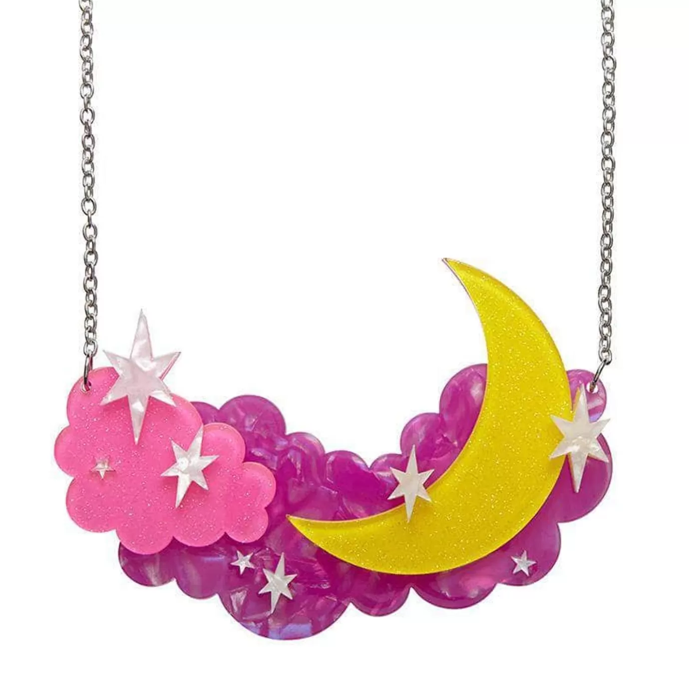 Erstwilder The Evening Star Necklace* Necklaces