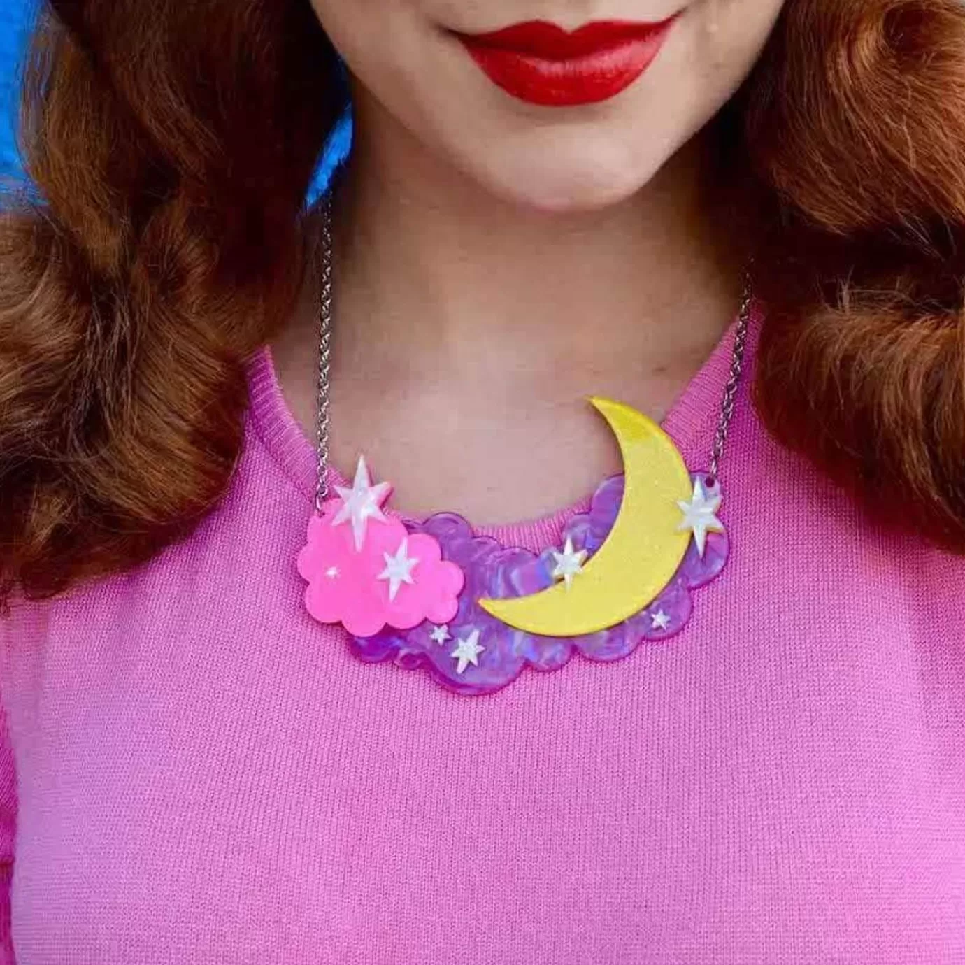 Erstwilder The Evening Star Necklace* Necklaces