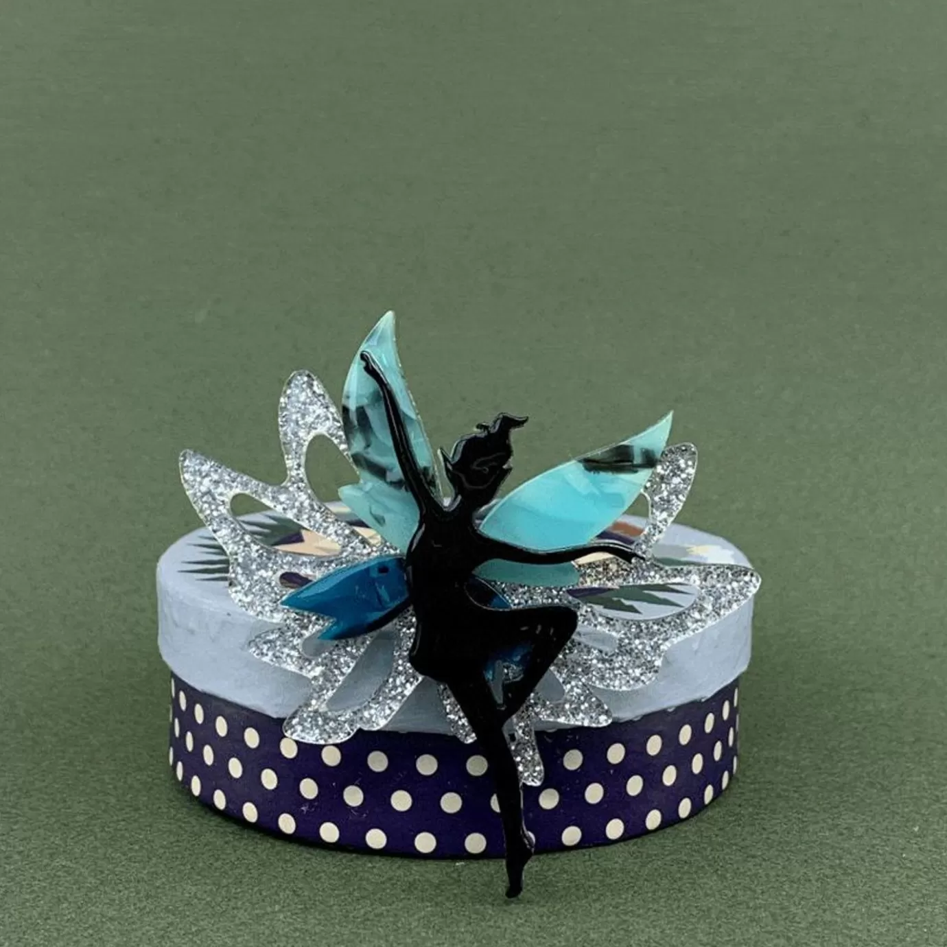 Erstwilder The Fae Wild Brooch* Brooches