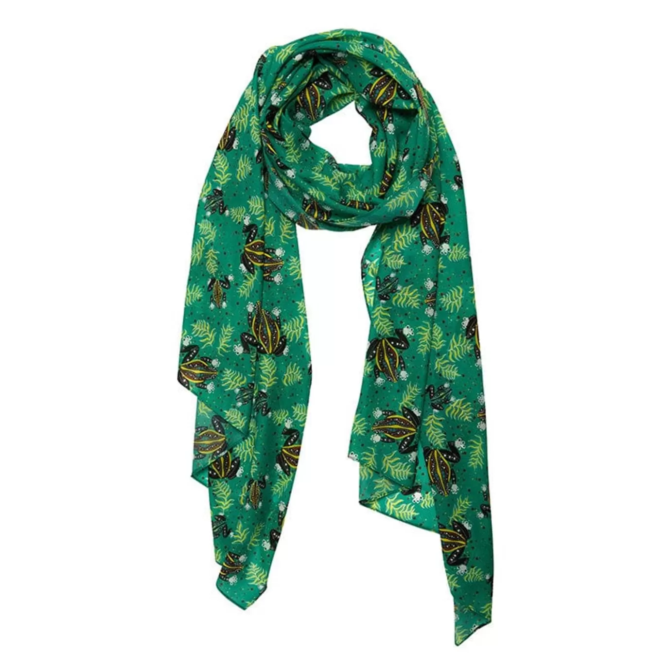 Erstwilder The Frog 'Dunggoo' Neck Scarf* Scarves