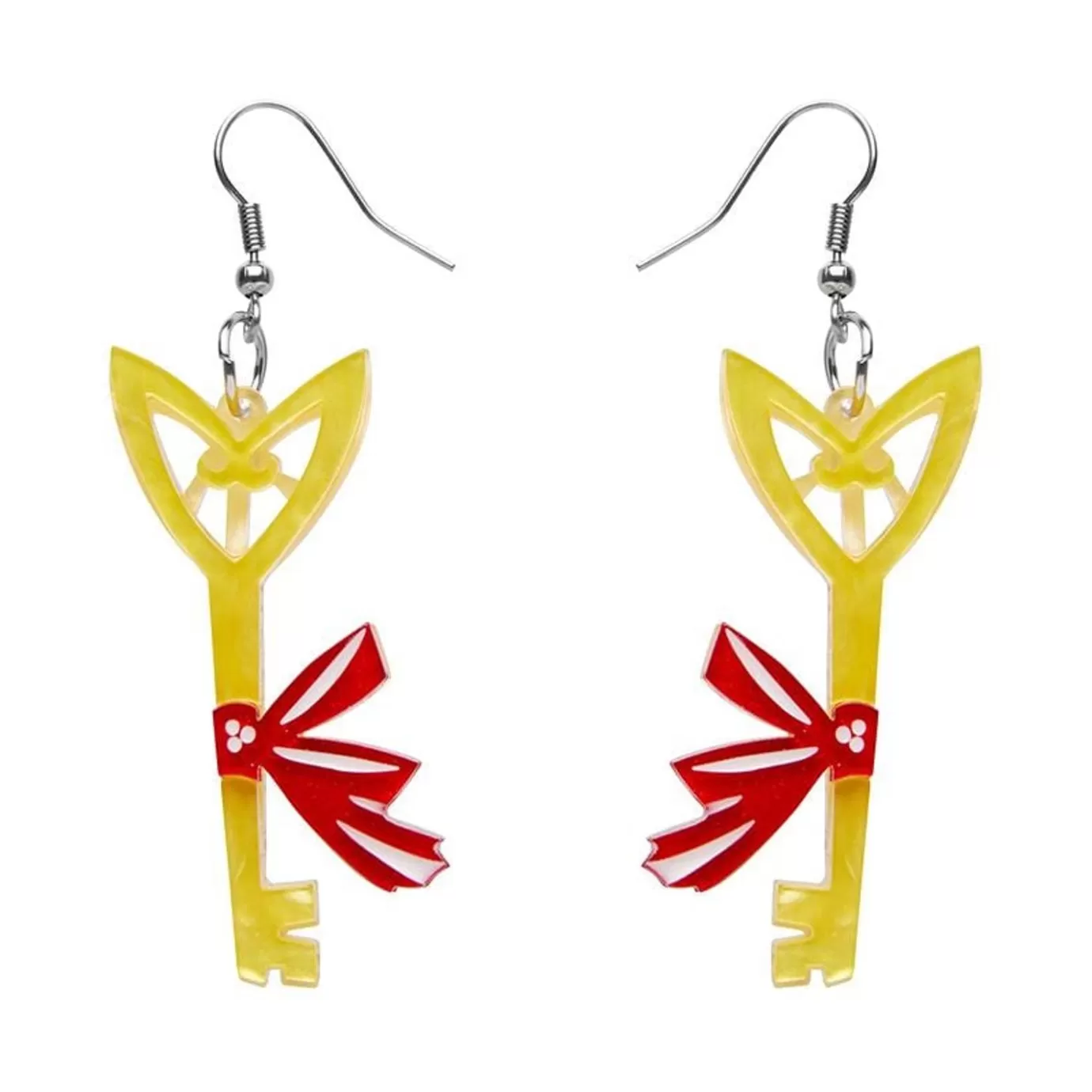 Erstwilder The Golden Key Earrings* Earrings