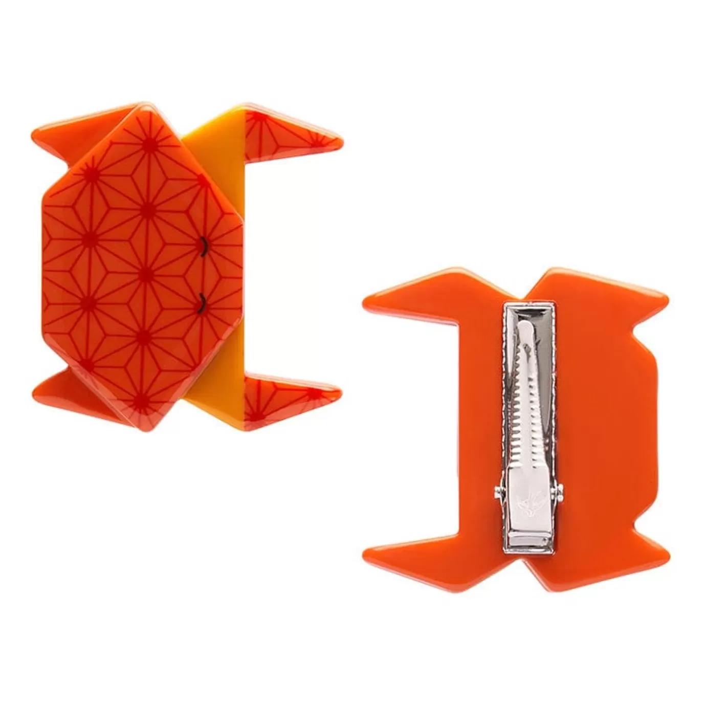 Erstwilder The Good Crab Hair Clips Set - 2 Piece* Hair Clips & Claws