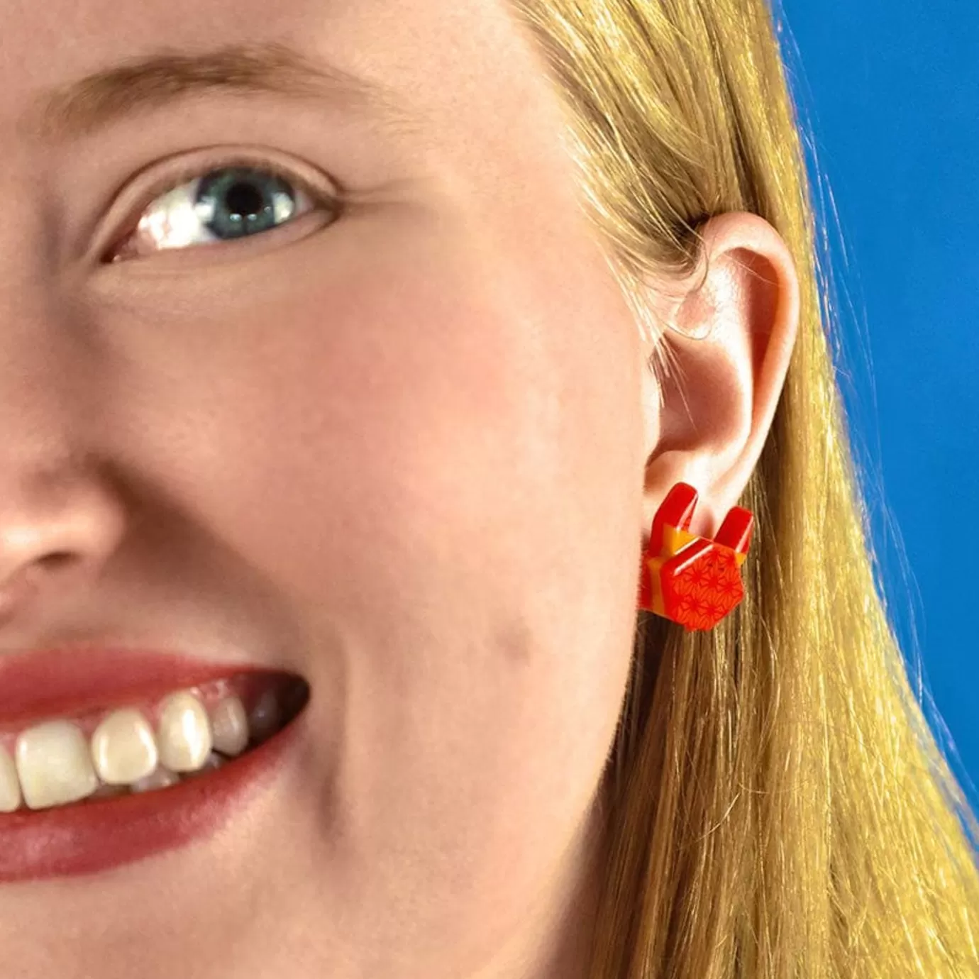 Erstwilder The Good Crab Stud Earrings* Earrings