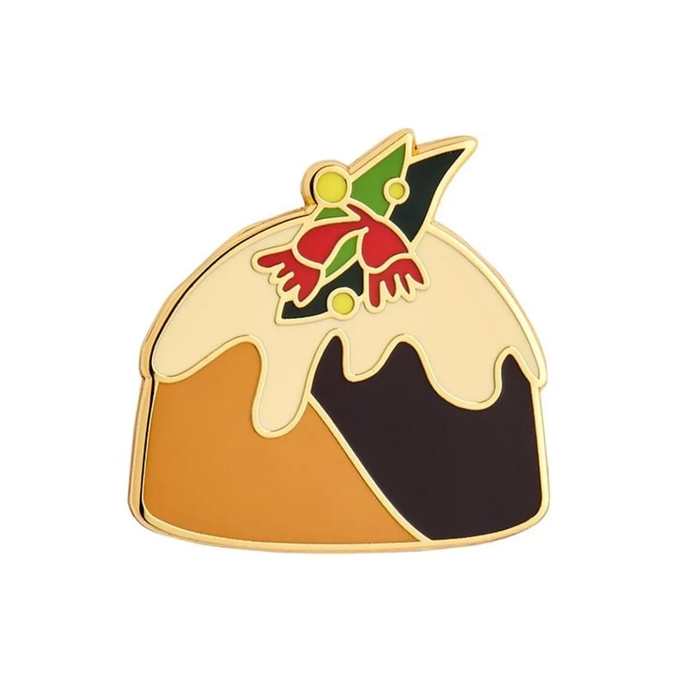 Erstwilder The Good Pud Enamel Pin* Enamel Pins