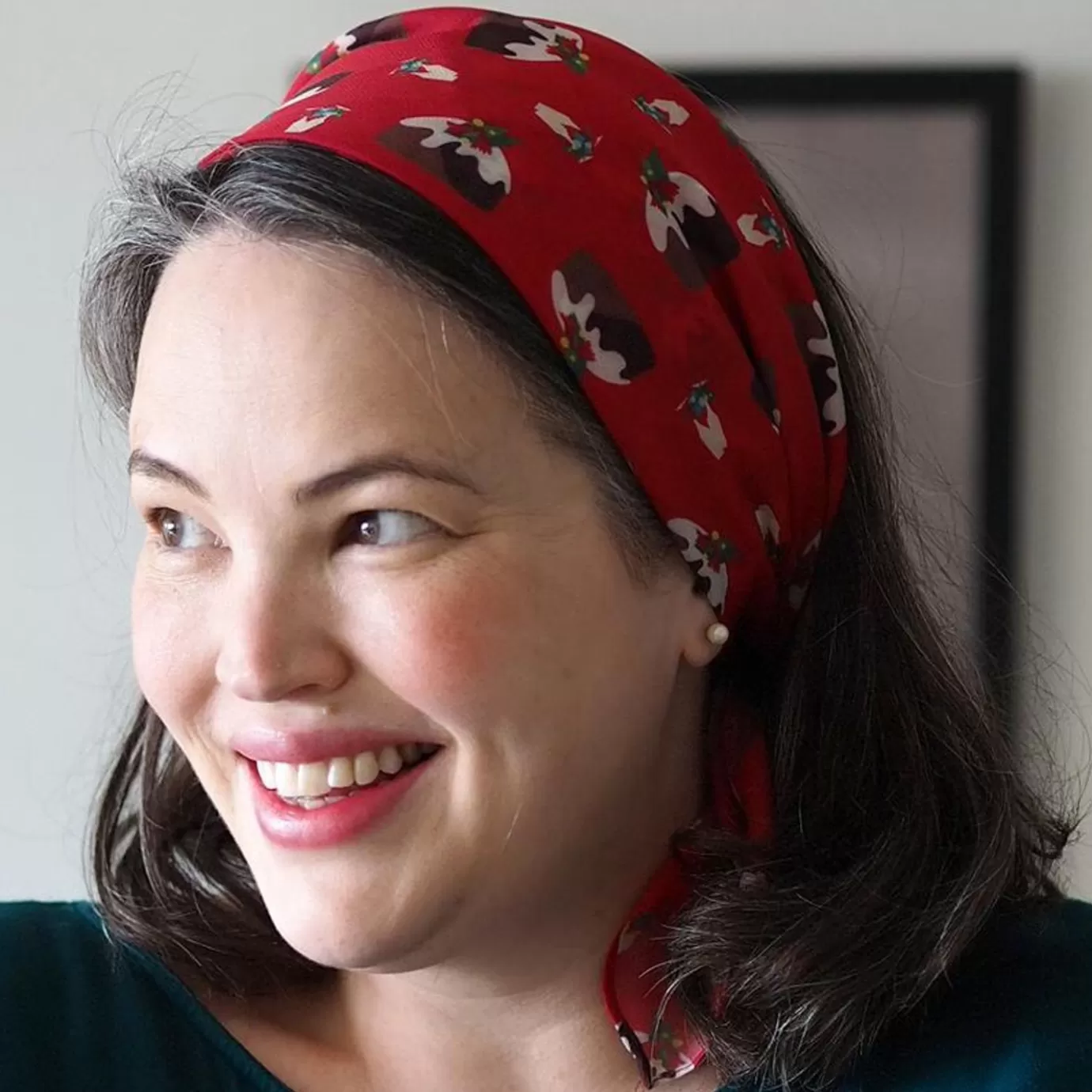 Erstwilder The Good Pud Head Scarf* Scarves