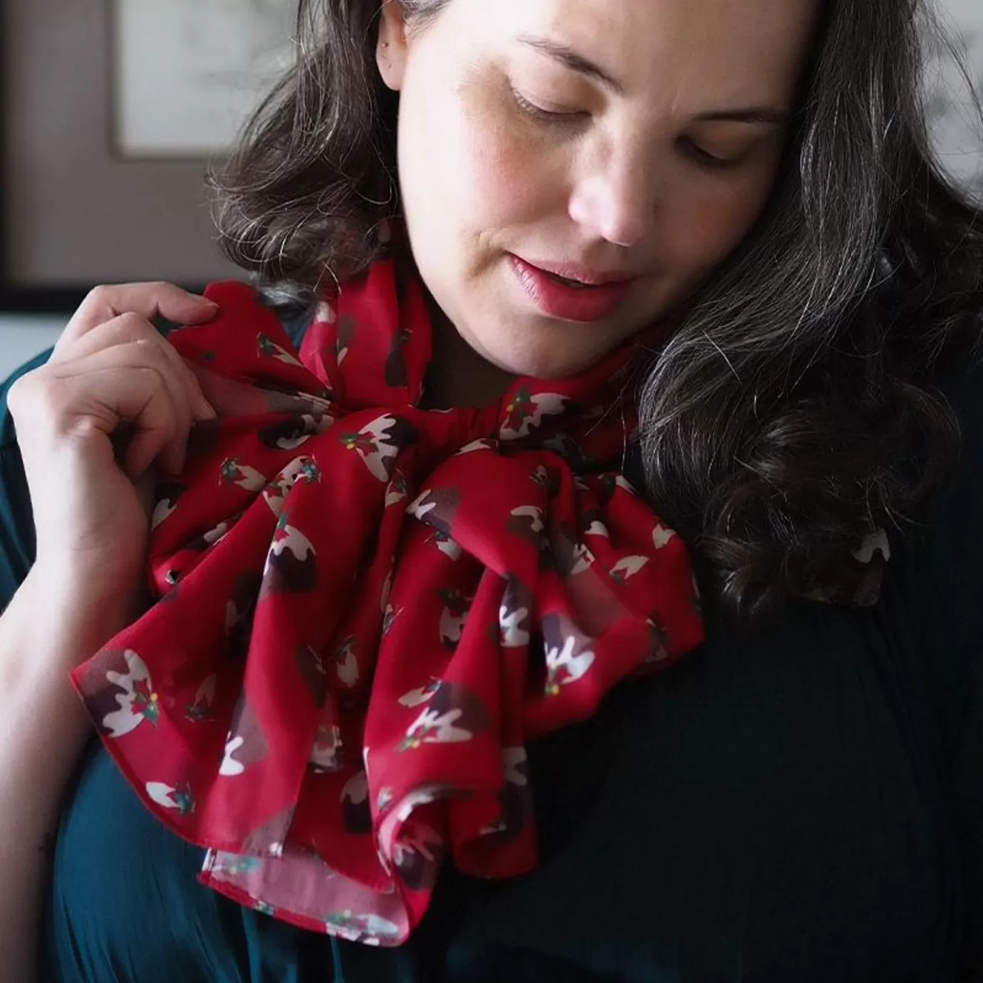 Erstwilder The Good Pud Neck Scarf* Scarves