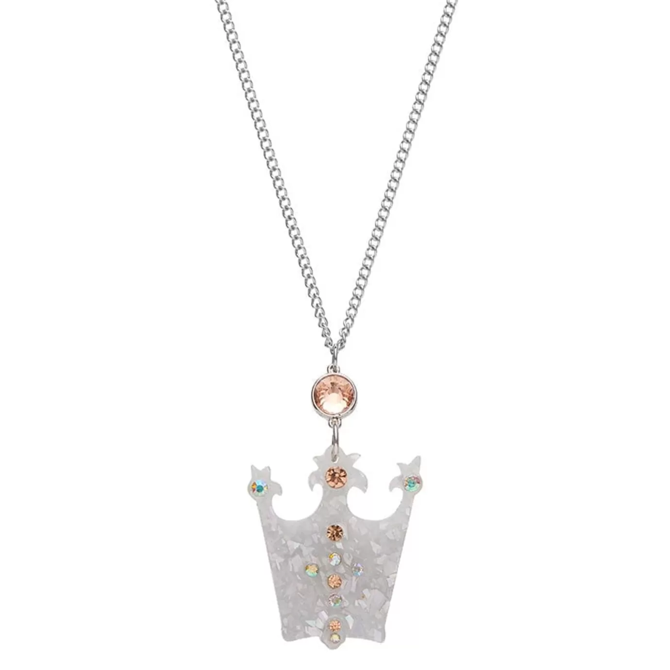 Erstwilder The Good Witch'S Crown Necklace* Necklaces