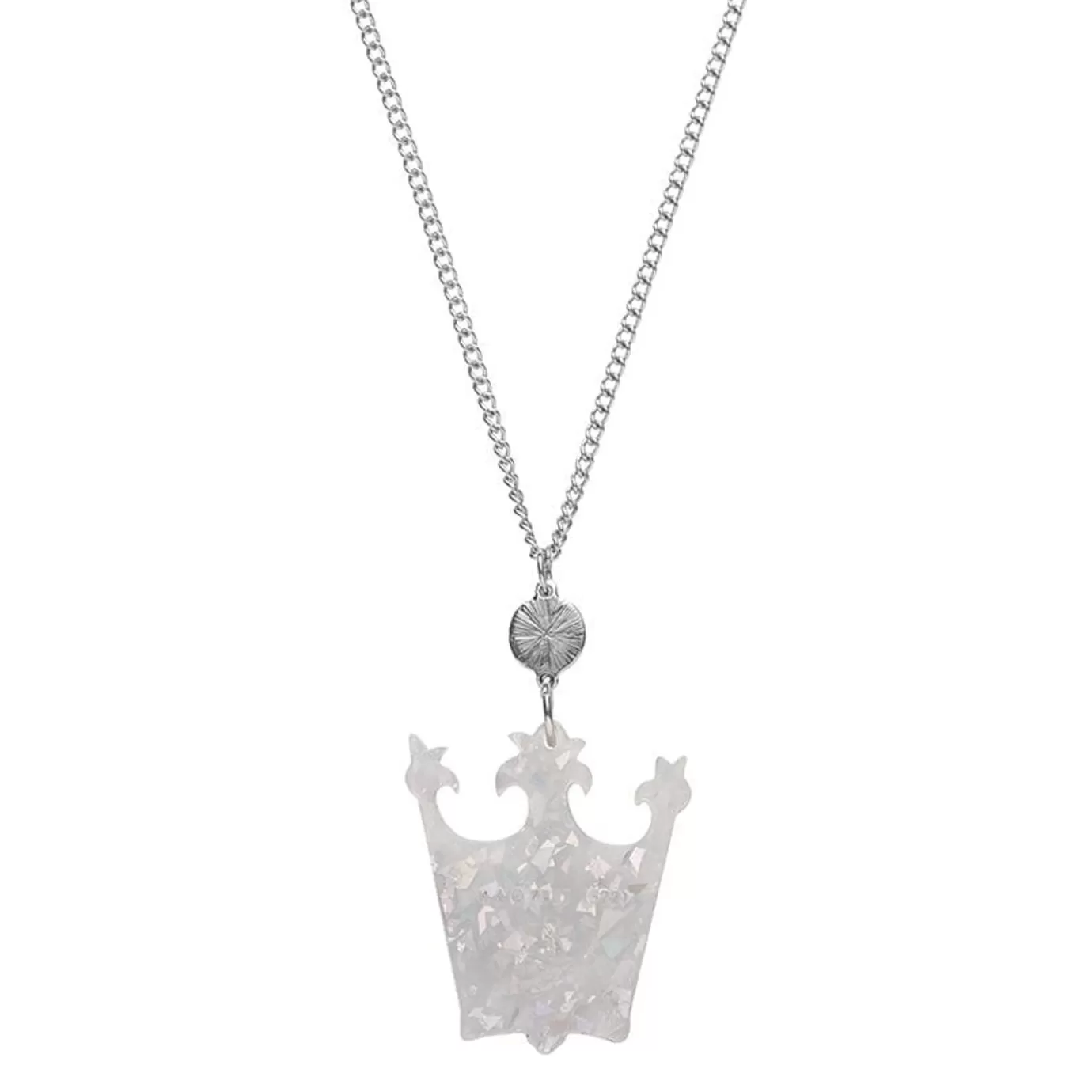 Erstwilder The Good Witch'S Crown Necklace* Necklaces