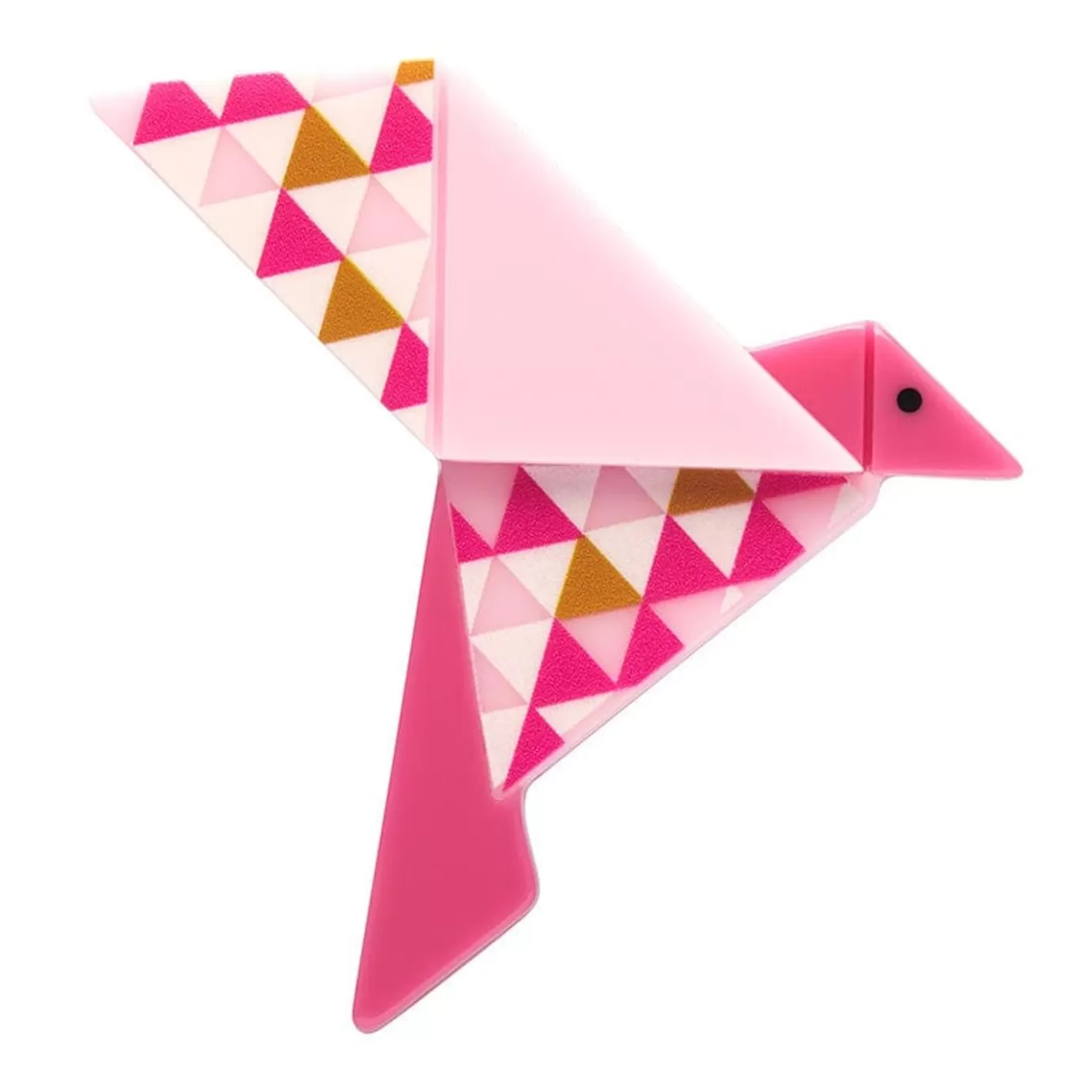 Erstwilder The Humming-Bird Brooch* Brooches