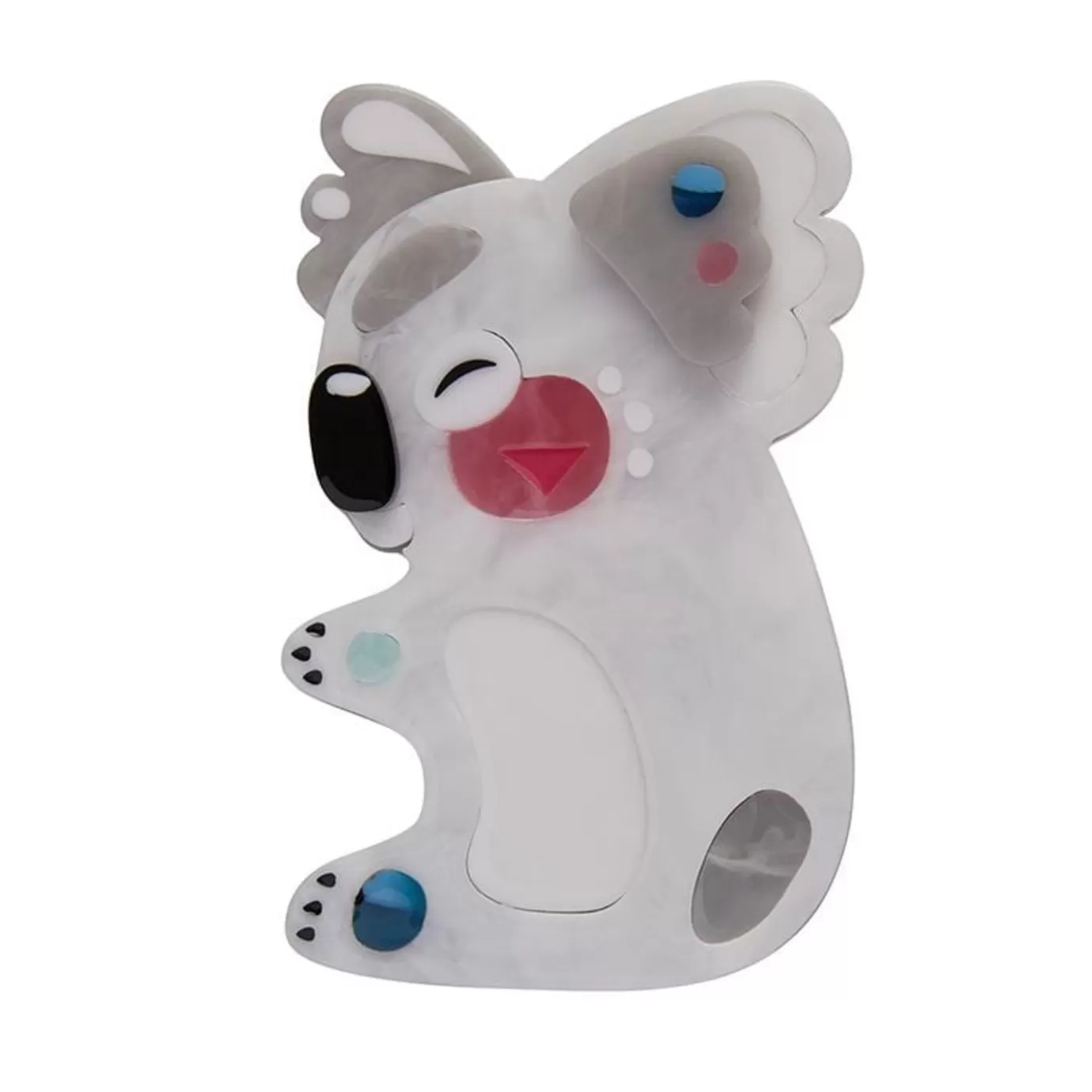 Erstwilder The Kindhearted Koala* Brooches