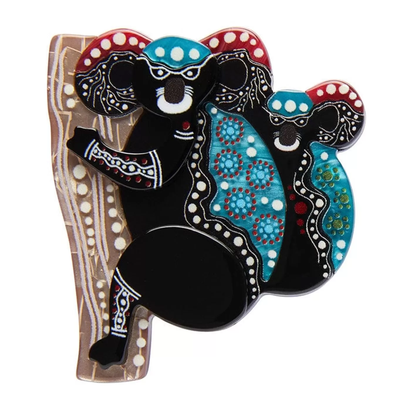 Erstwilder The Koala Brooch* Brooches