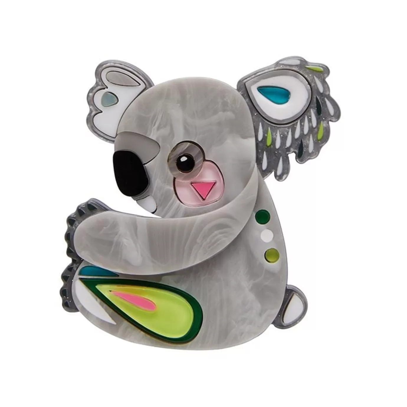 Erstwilder The Kuddly Koala Brooch* Brooches
