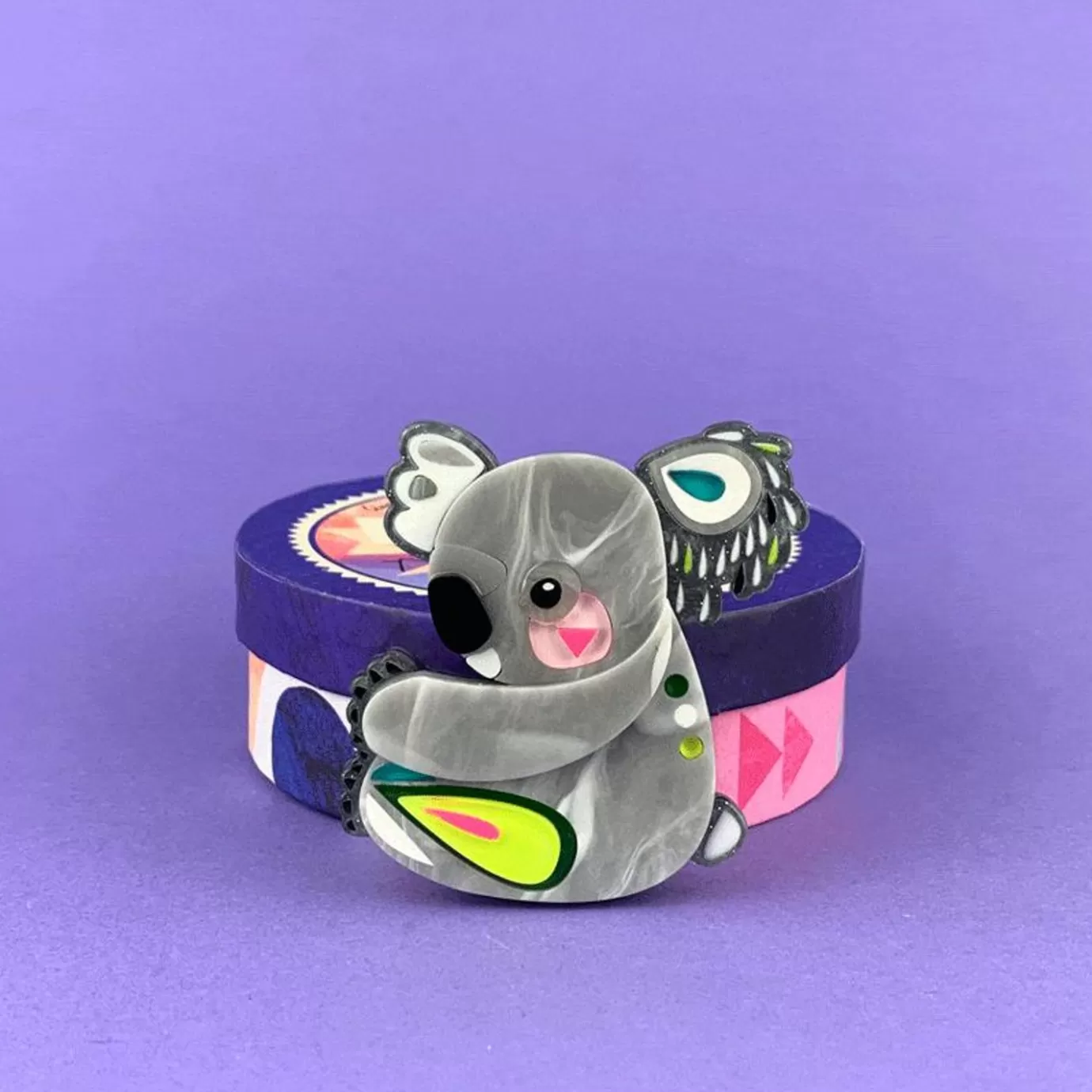 Erstwilder The Kuddly Koala Brooch* Brooches