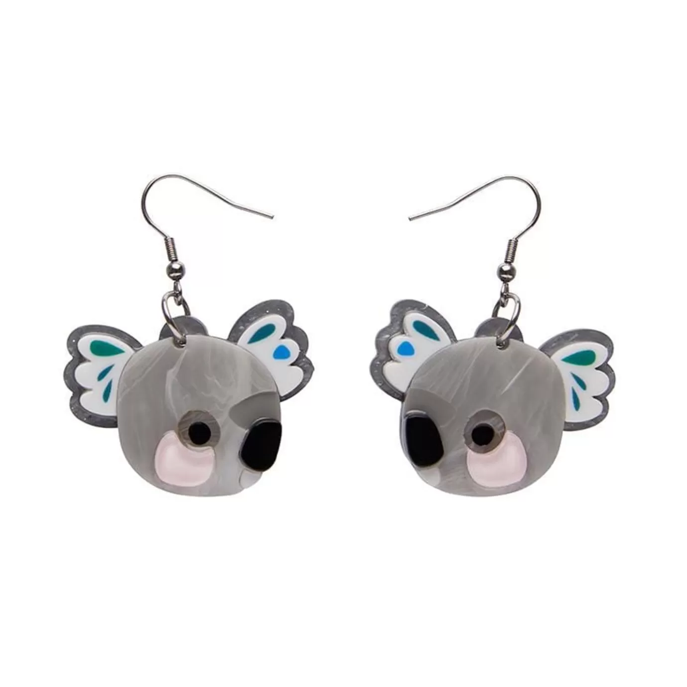 Erstwilder The Kuddly Koala Earrings* Earrings