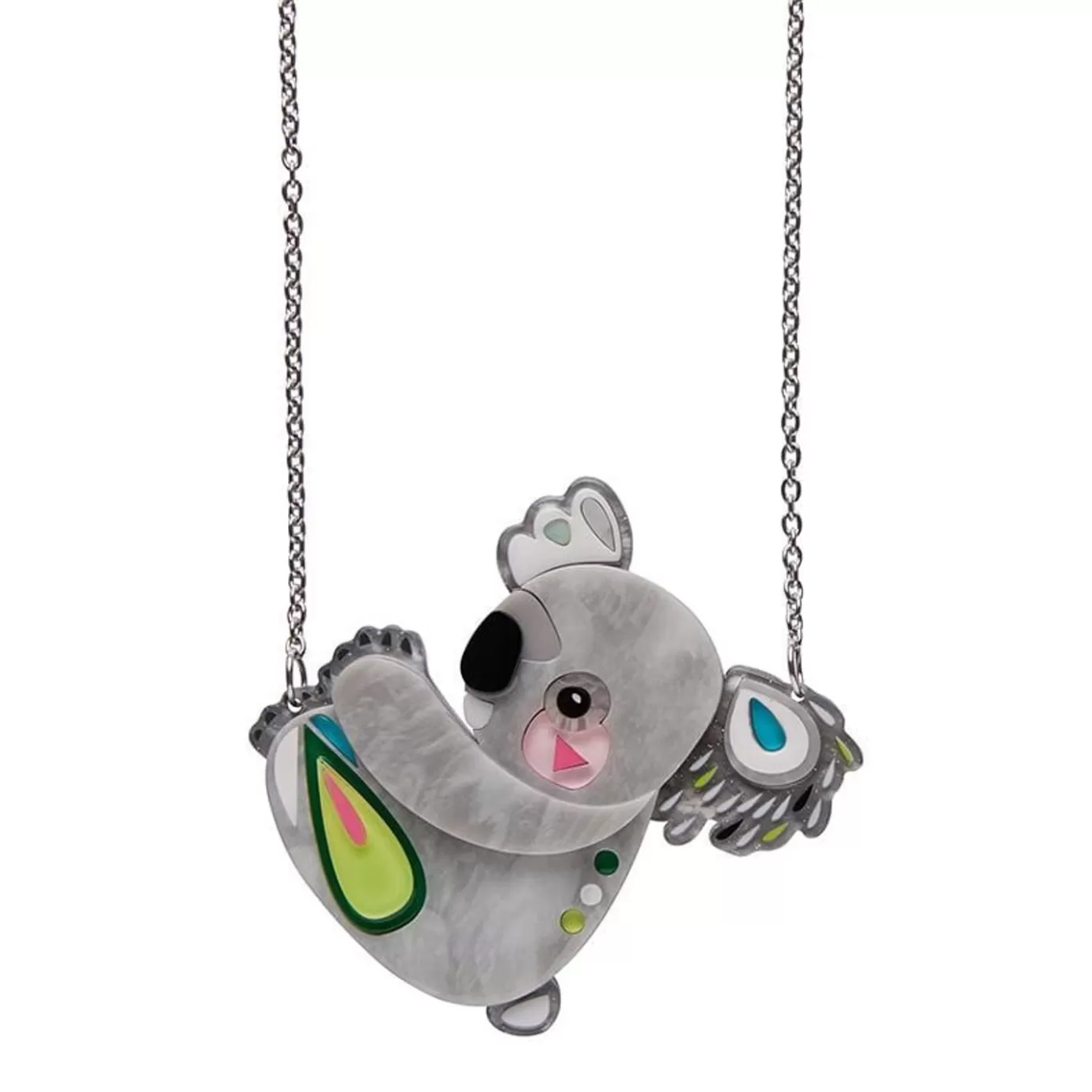 Erstwilder The Kuddly Koala Necklace* Necklaces