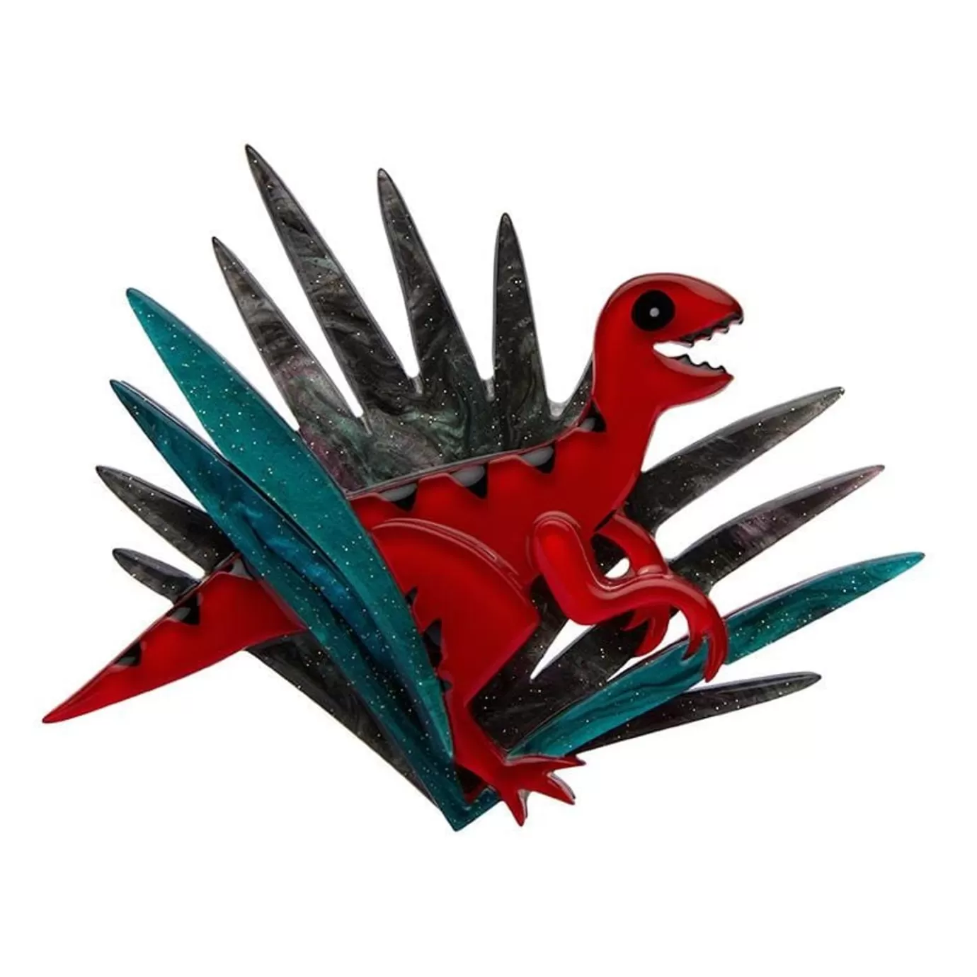Erstwilder The Lone Raptor Brooch* Brooches