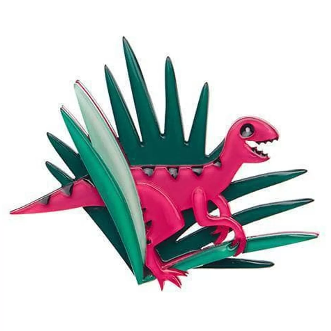Erstwilder The Lone Raptor Brooch* Brooches
