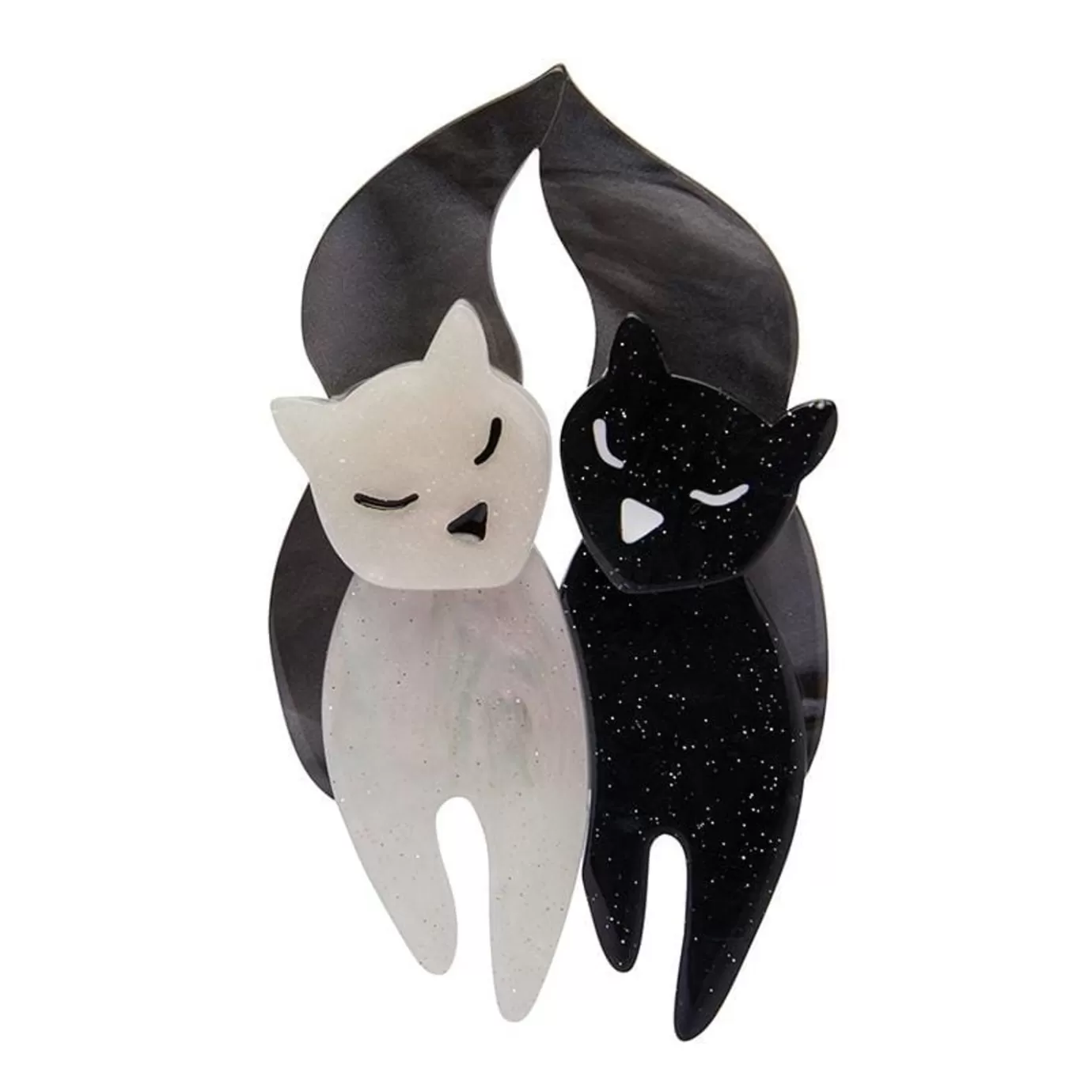 Erstwilder The Lovecats Brooch* Brooches