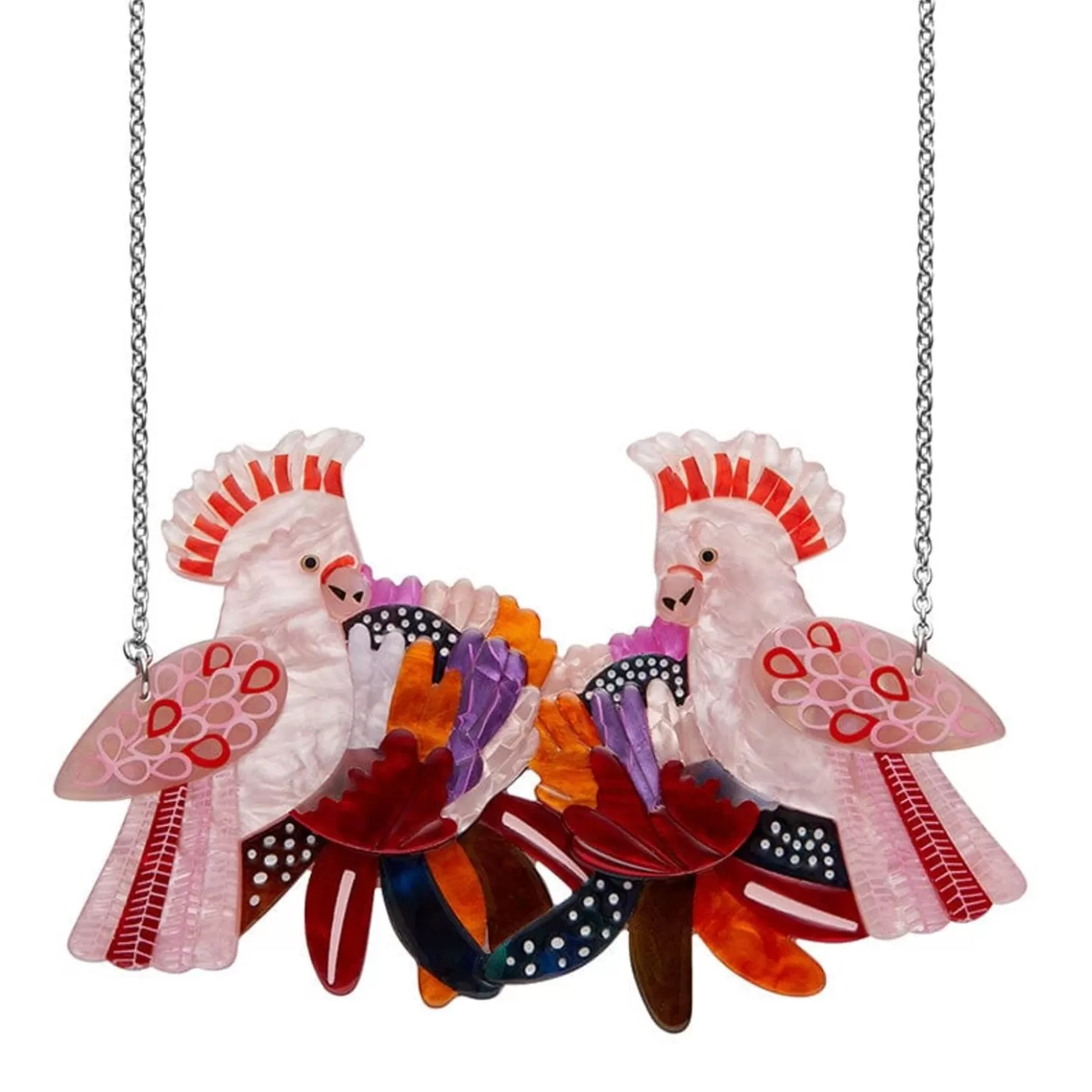 Erstwilder The Majors And The Proteas Necklace* Necklaces