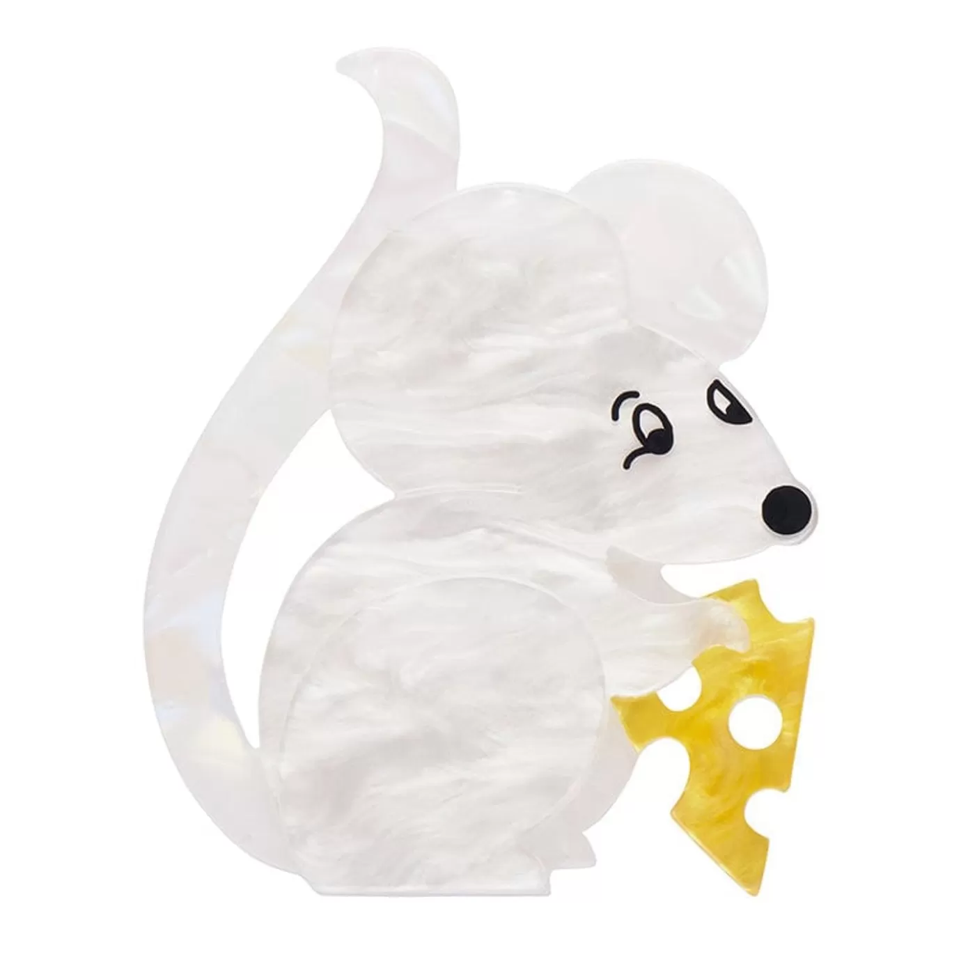 Erstwilder The Manhattan Mouse Brooch* Brooches