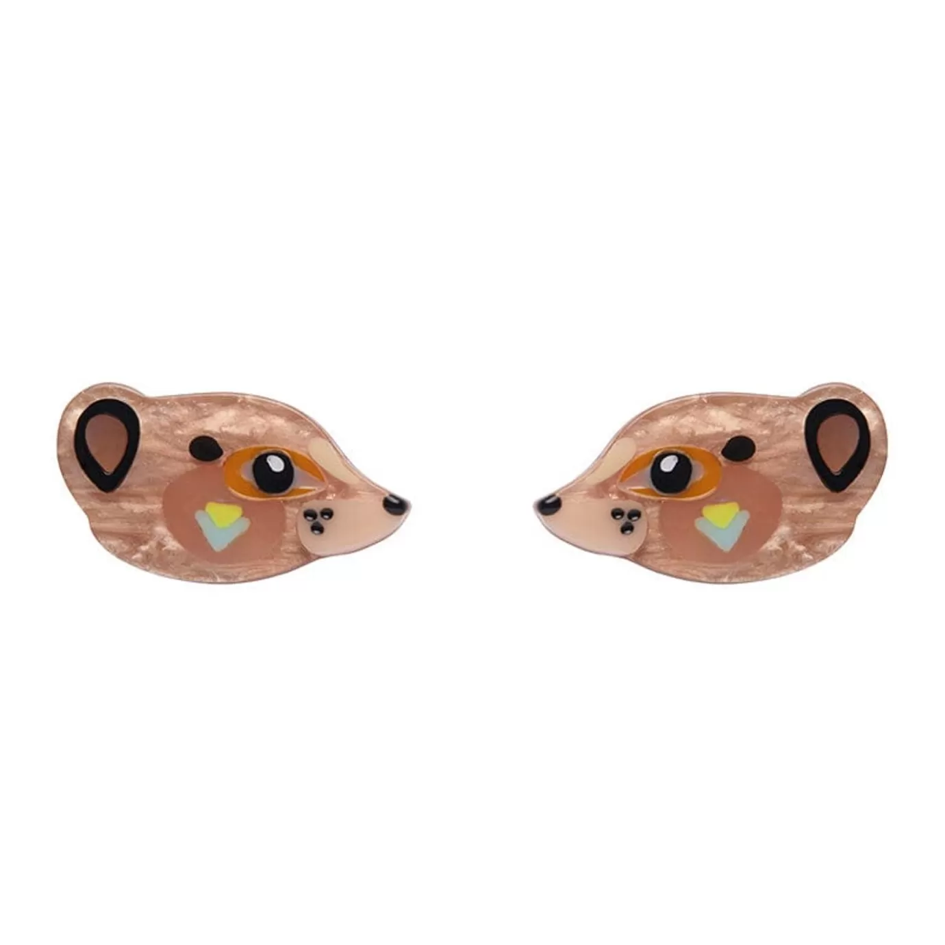 Erstwilder The Masterful Meerkat Earrings* Earrings