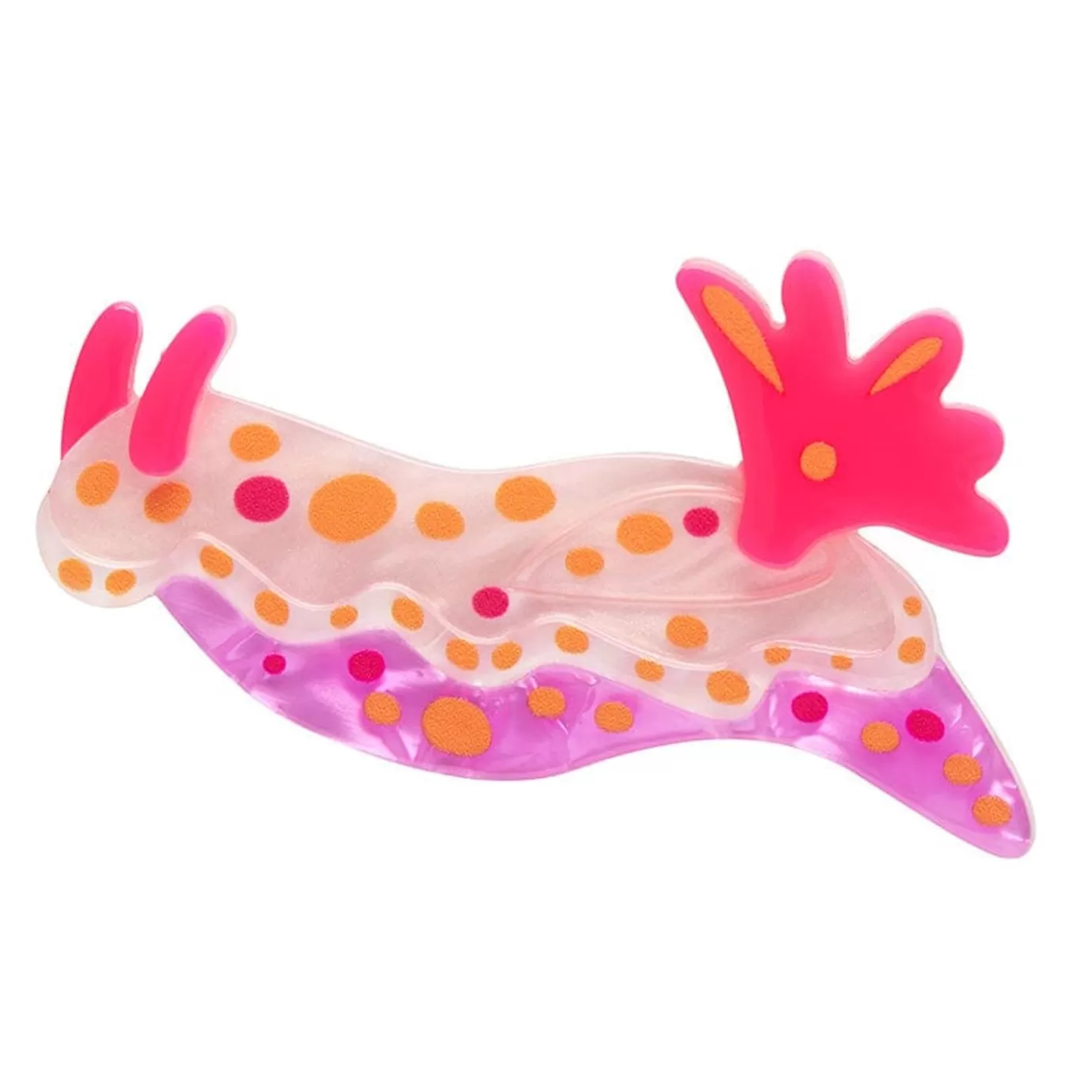 Erstwilder The Nebulous Nudibranch Brooch* Brooches