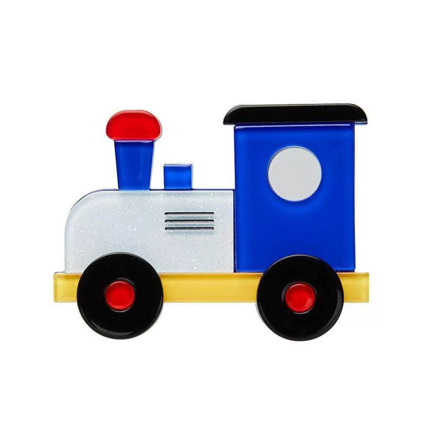 Erstwilder The Nostalgia Express Train Brooch* Brooches