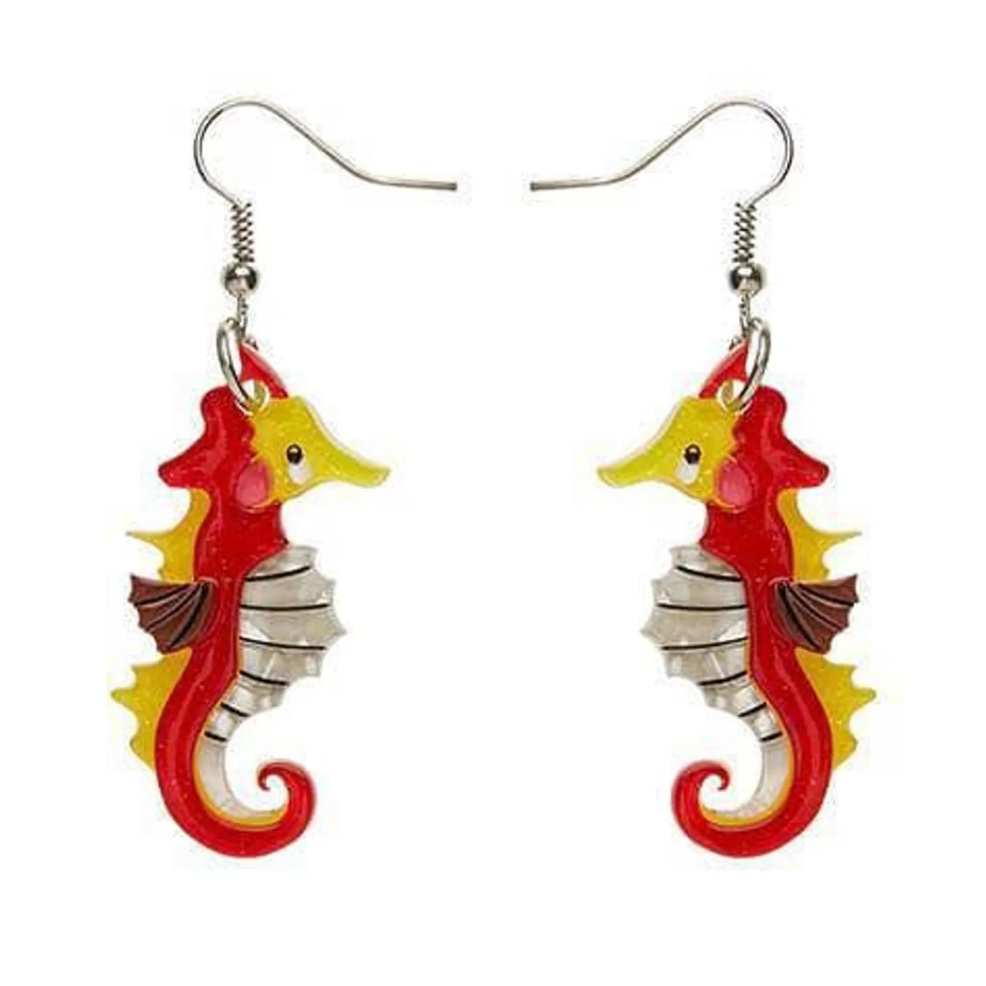 Erstwilder The Ocean Trotter Earrings* Earrings