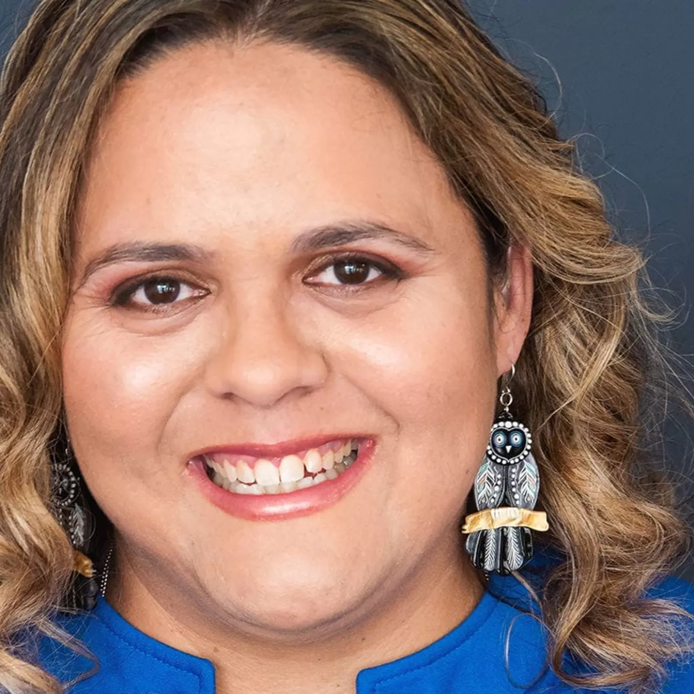 Erstwilder The Owl 'Gugu' Earrings* Earrings