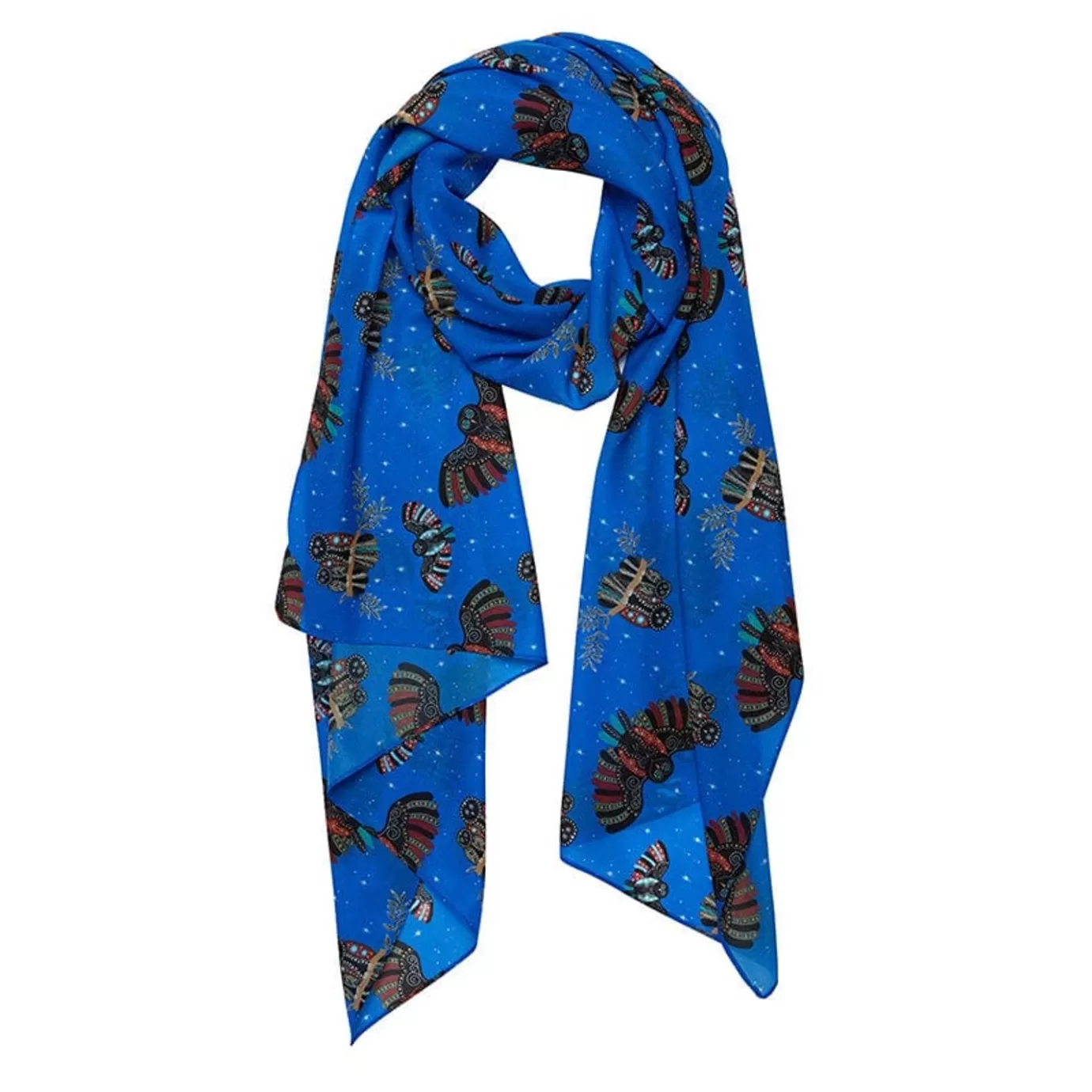 Erstwilder The Owl 'Gugu' Neck Scarf* Scarves