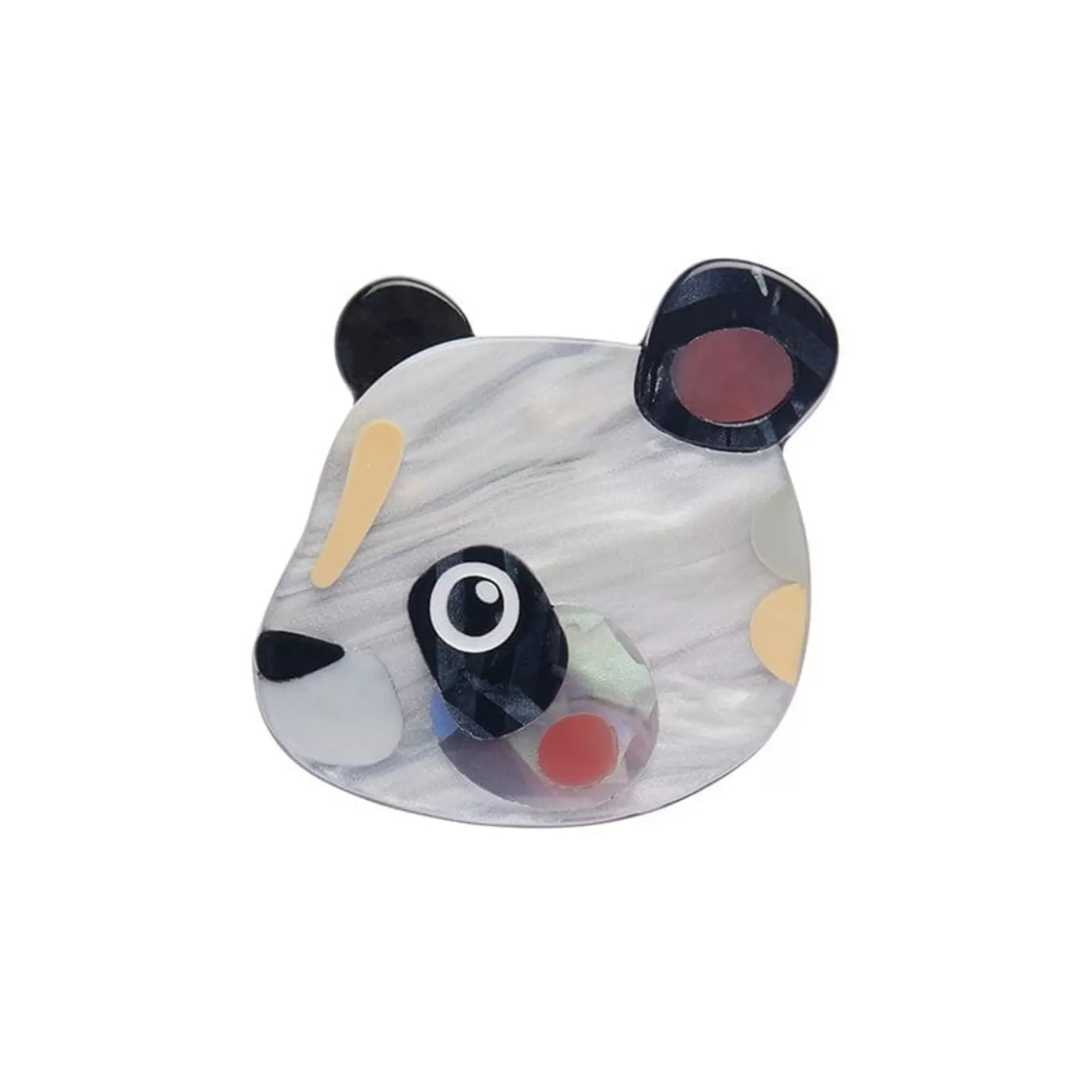 Erstwilder The Patient Panda Ring* Rings