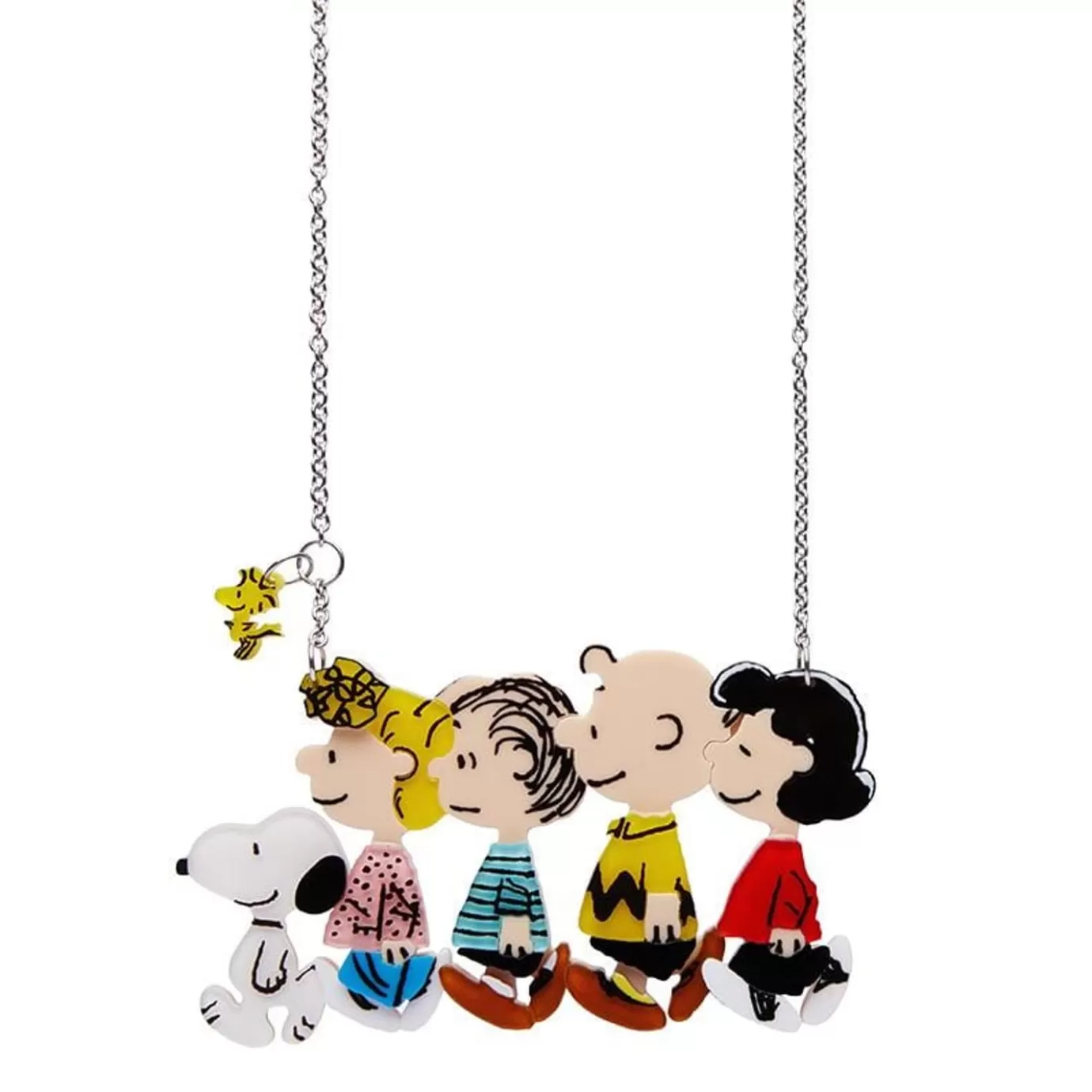 Erstwilder The Peanuts Gallery Necklace* Necklaces