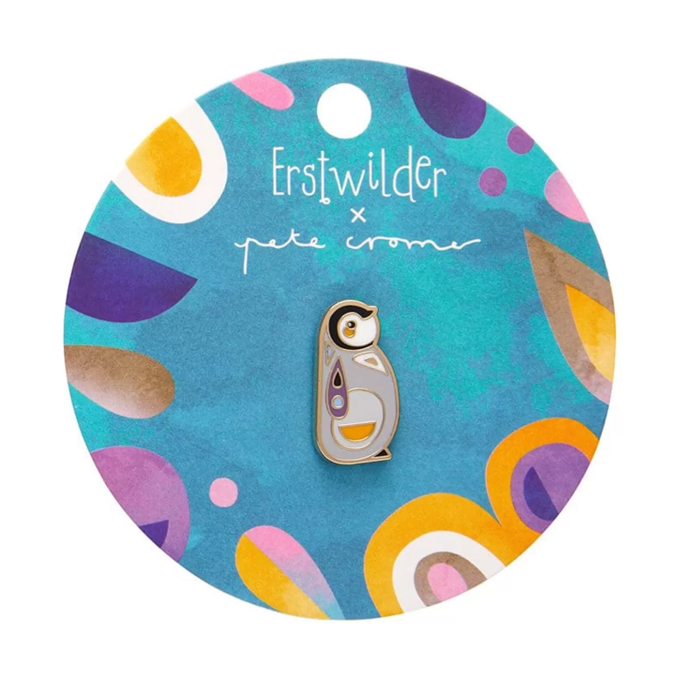 Erstwilder The Promising Penguin Enamel Pin* Enamel Pins