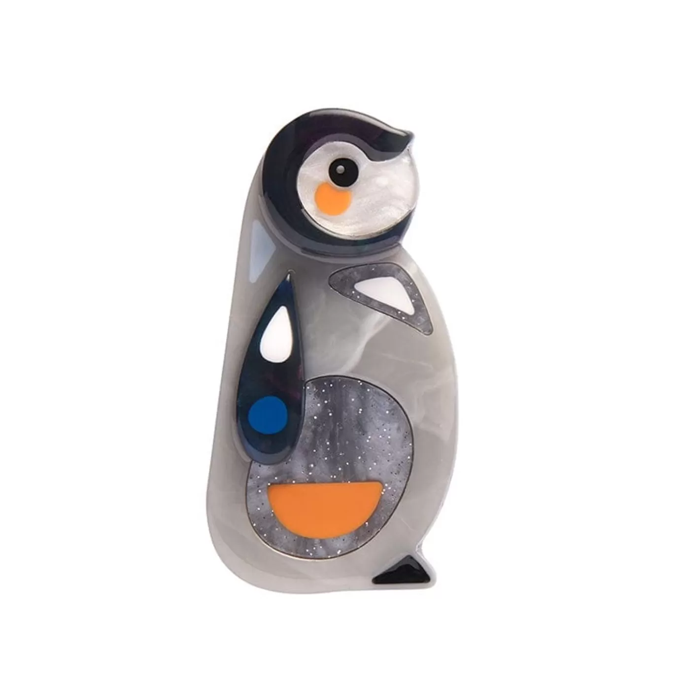 Erstwilder The Promising Penguin Mini Brooch* Brooches