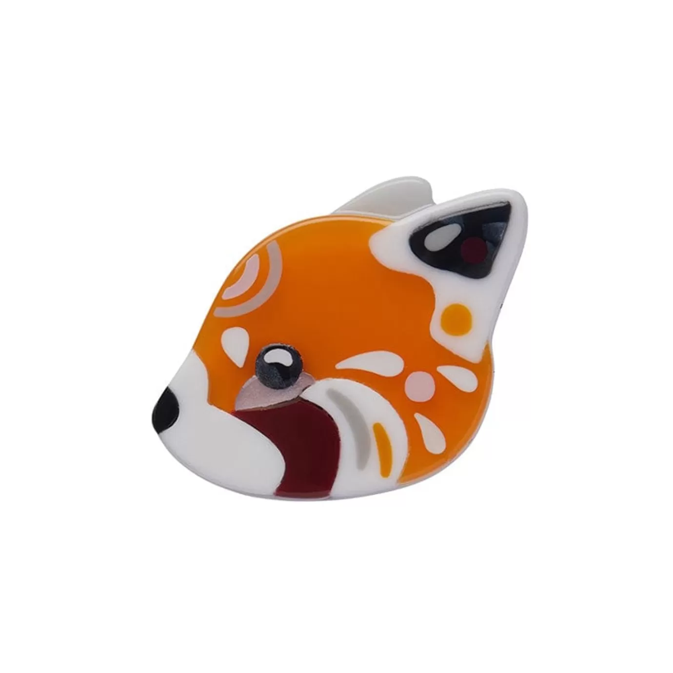 Erstwilder The Rakish Red Panda Ring* Rings
