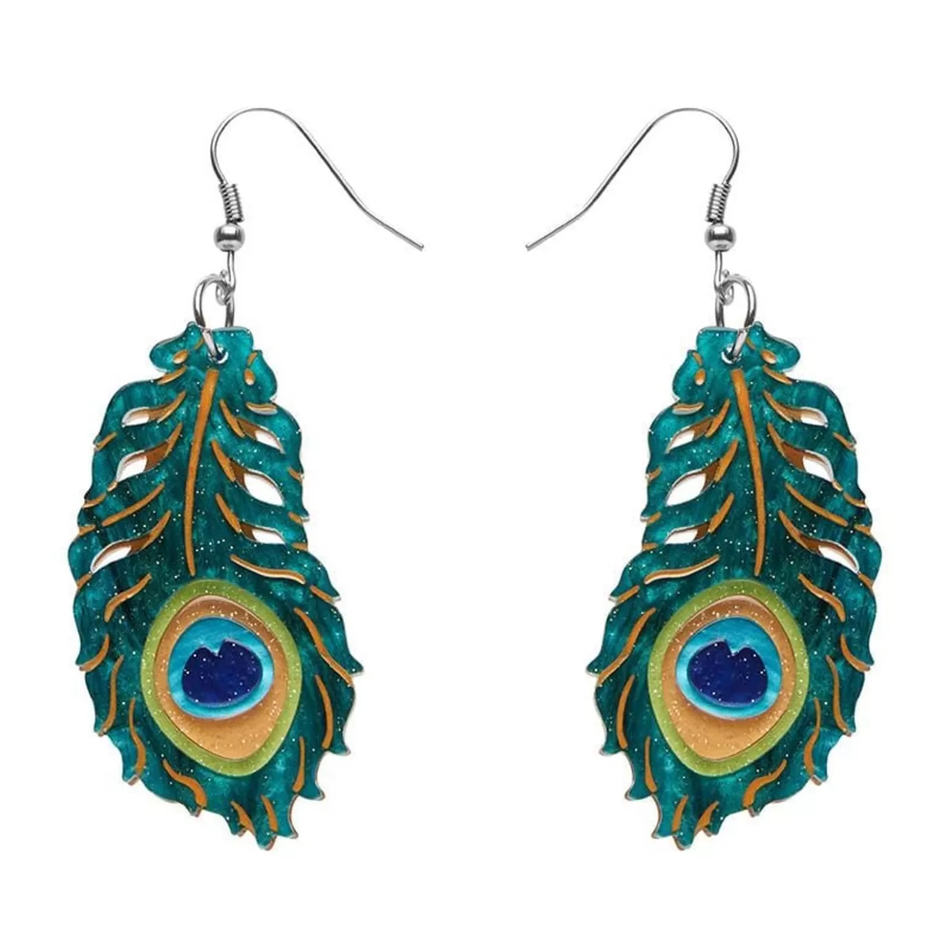 Erstwilder The Royal Eye Earrings* Earrings